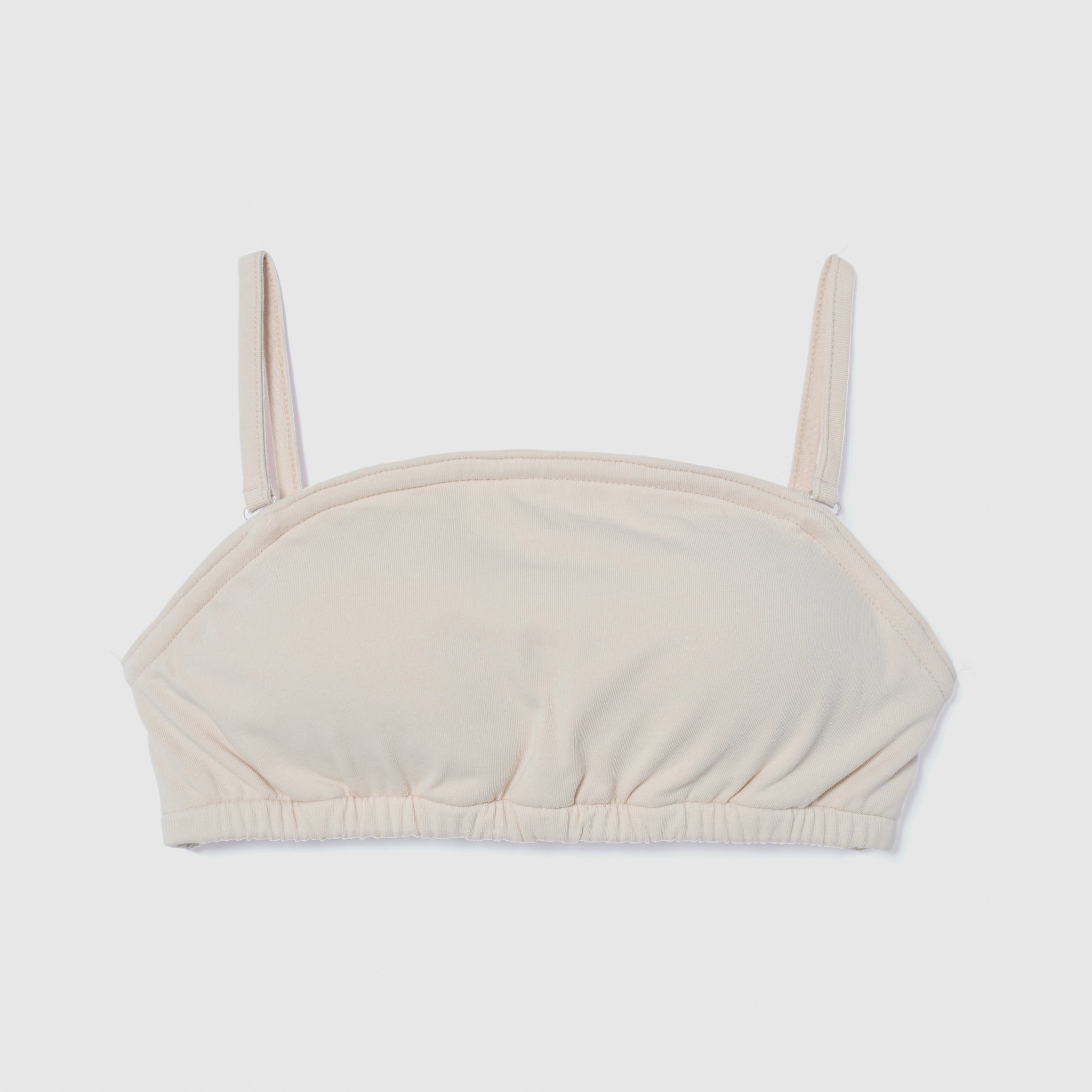 Slim Shoulder Smooth Bra