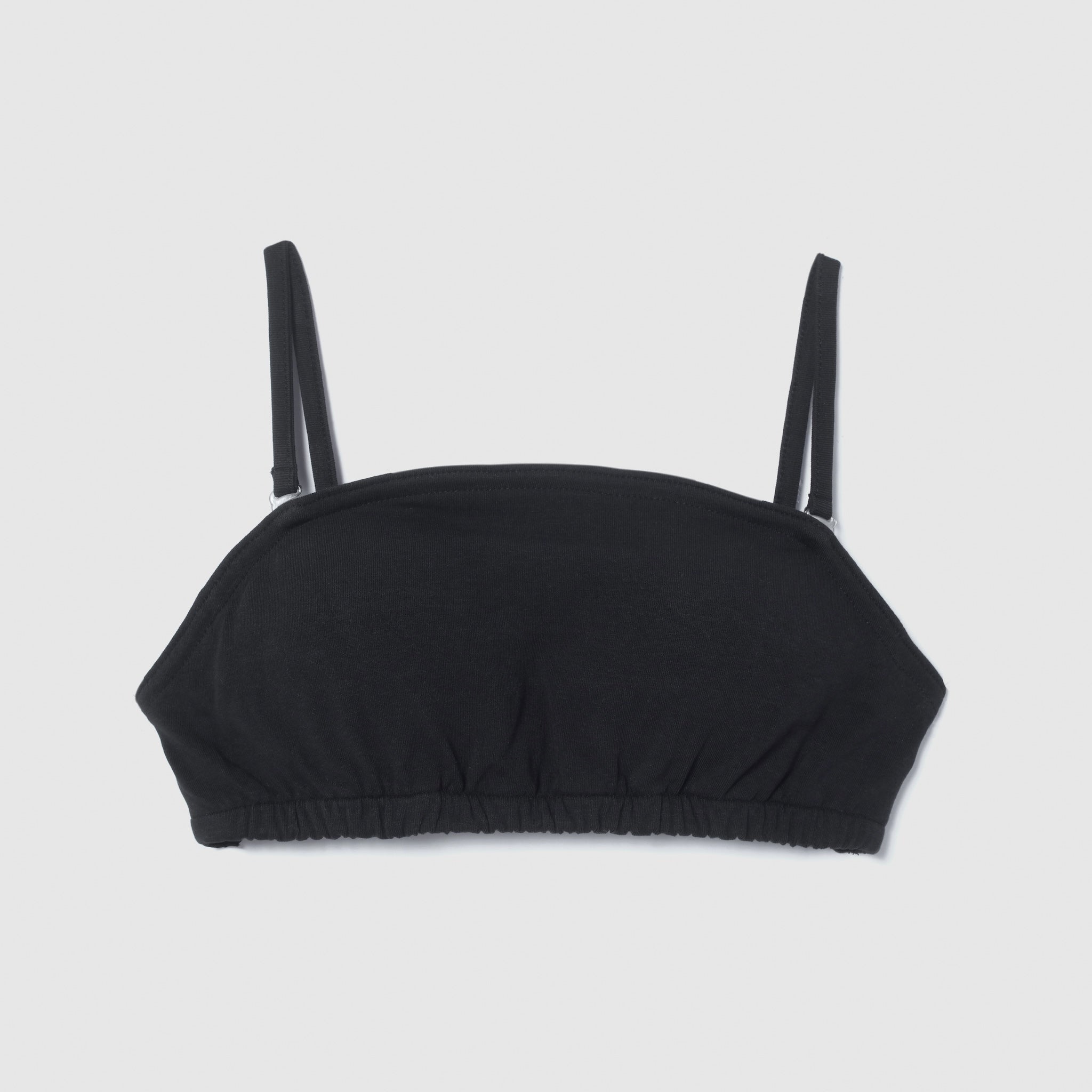 Slim Shoulder Smooth Bra