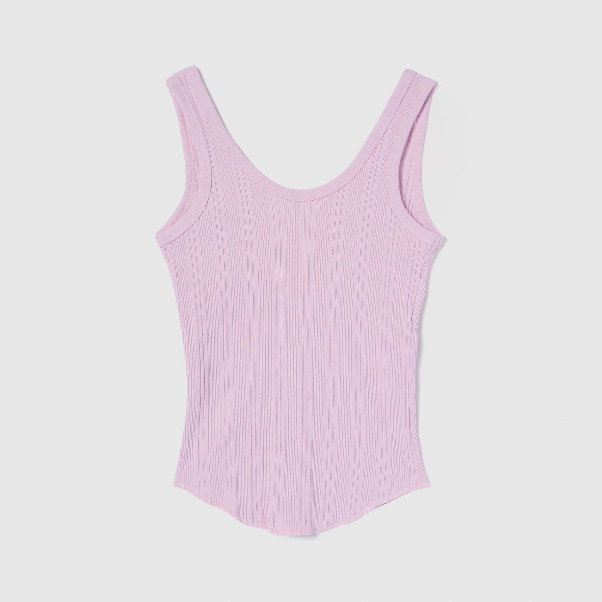 Random RIB back U tank