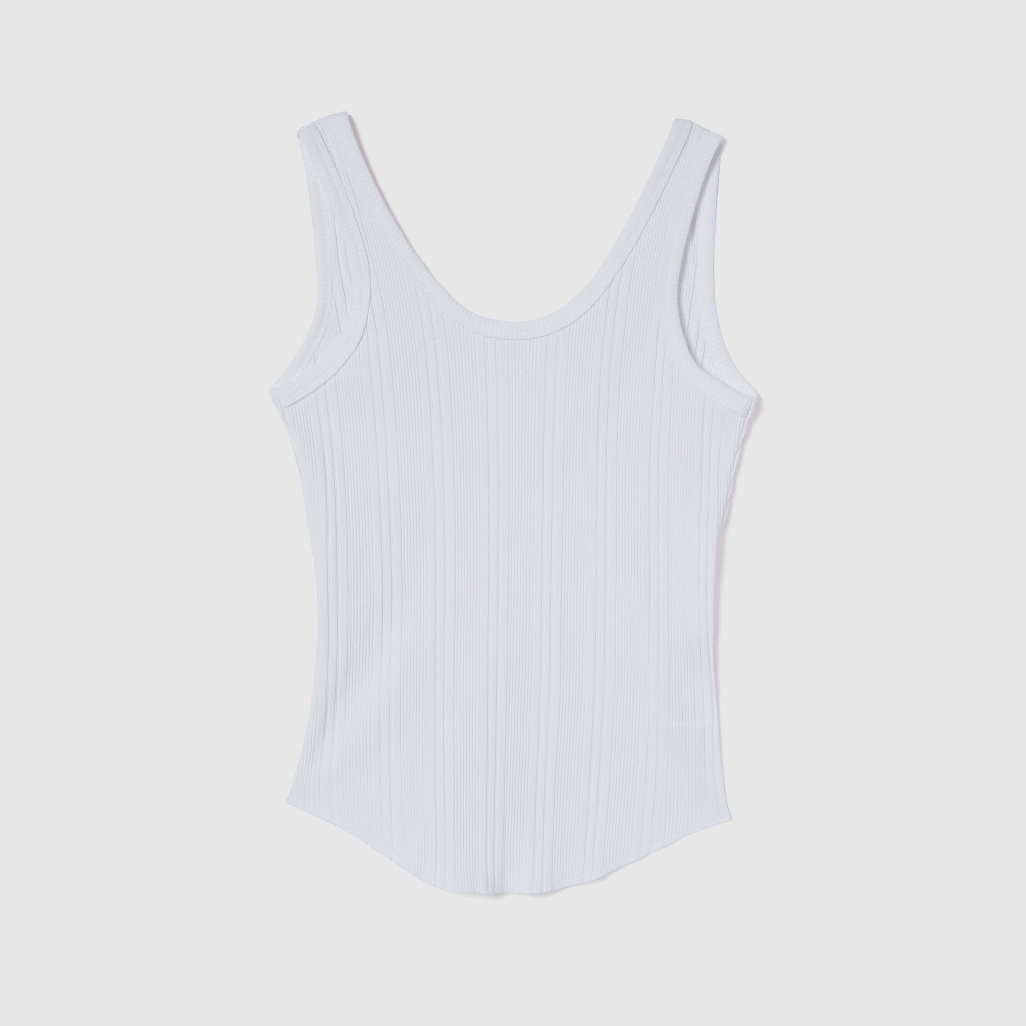 Random RIB back U tank