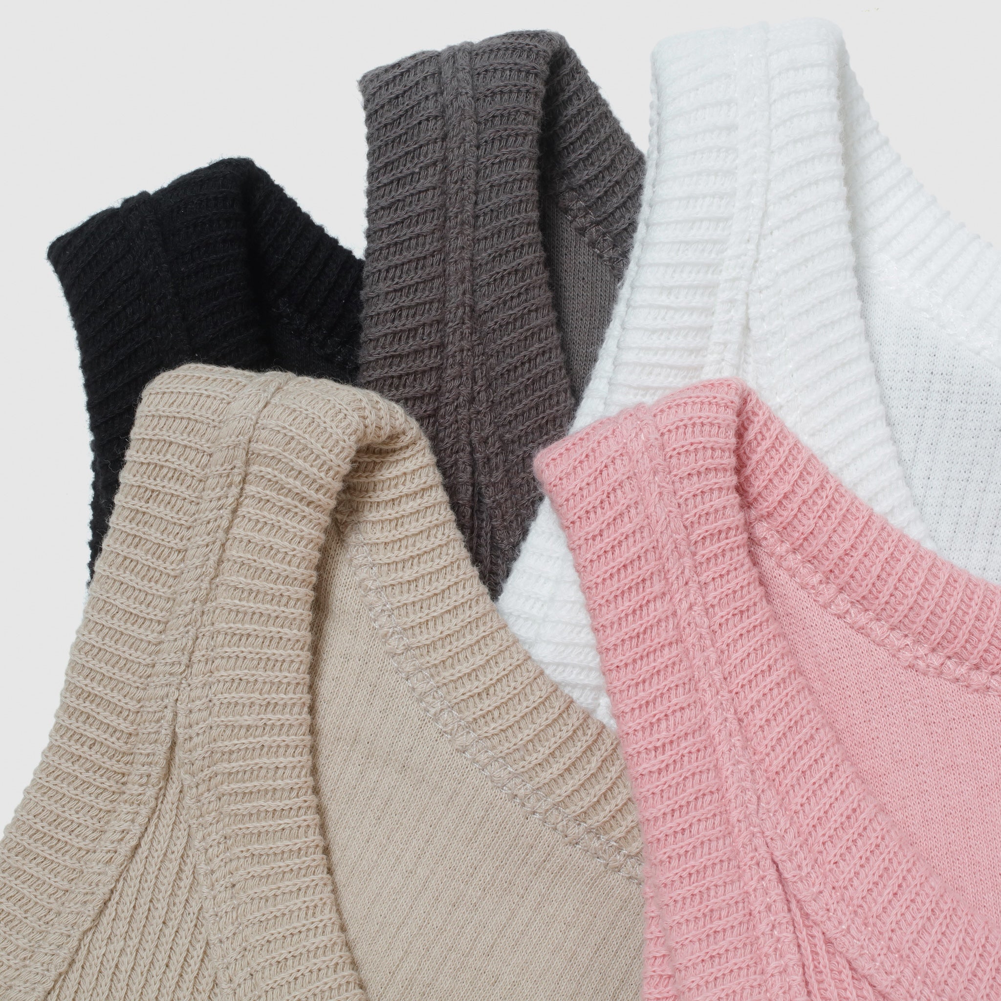 C/L 2FACE padded short American slim tank