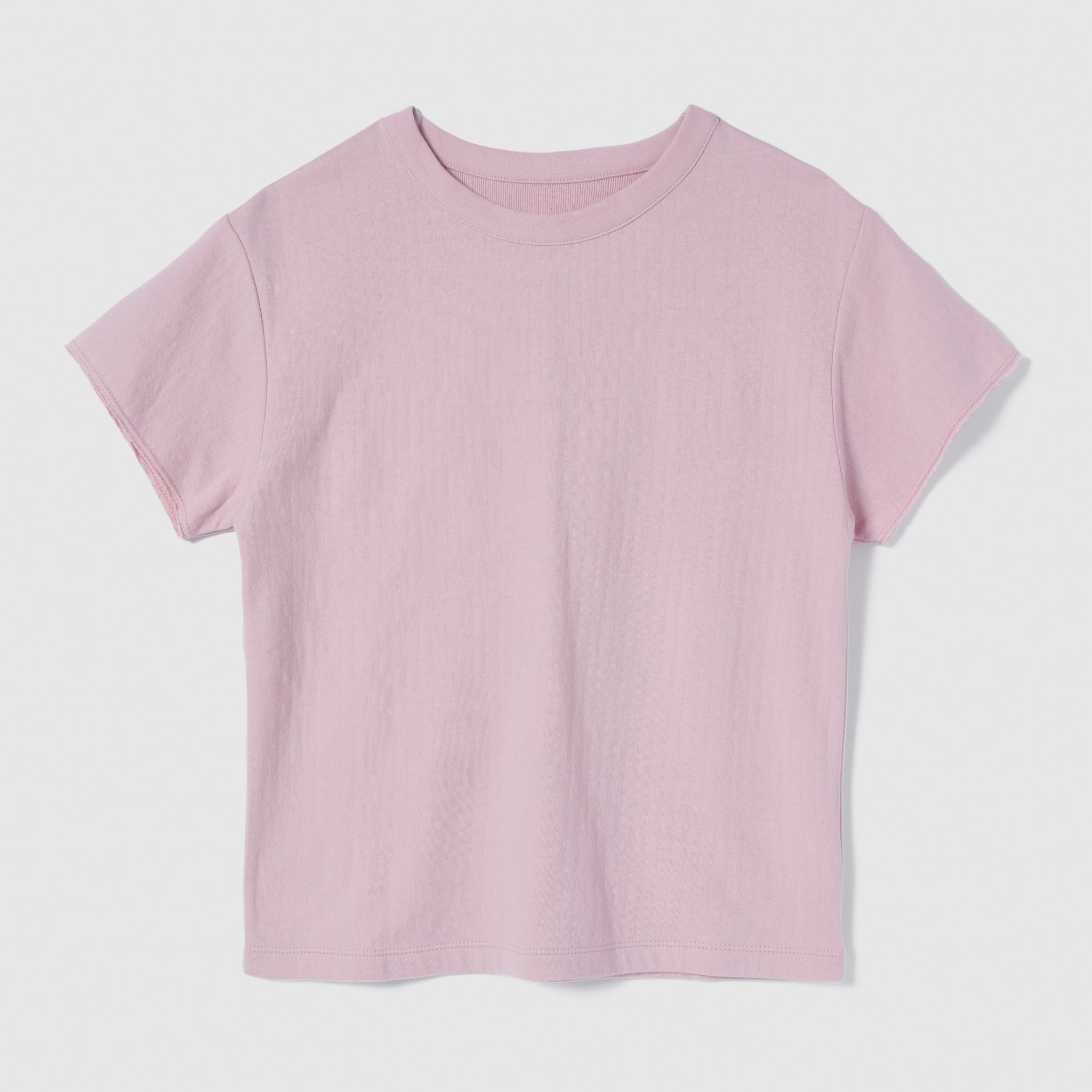 C/2FACE サークルネックTシャツ