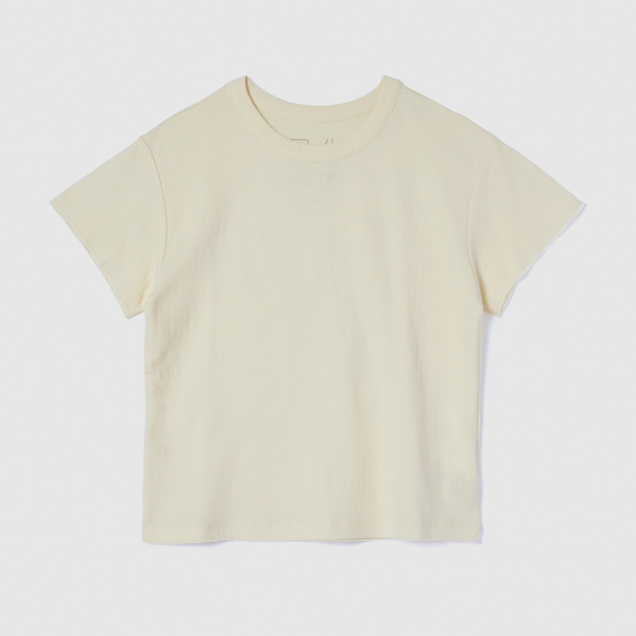 C/2FACE サークルネックTシャツ