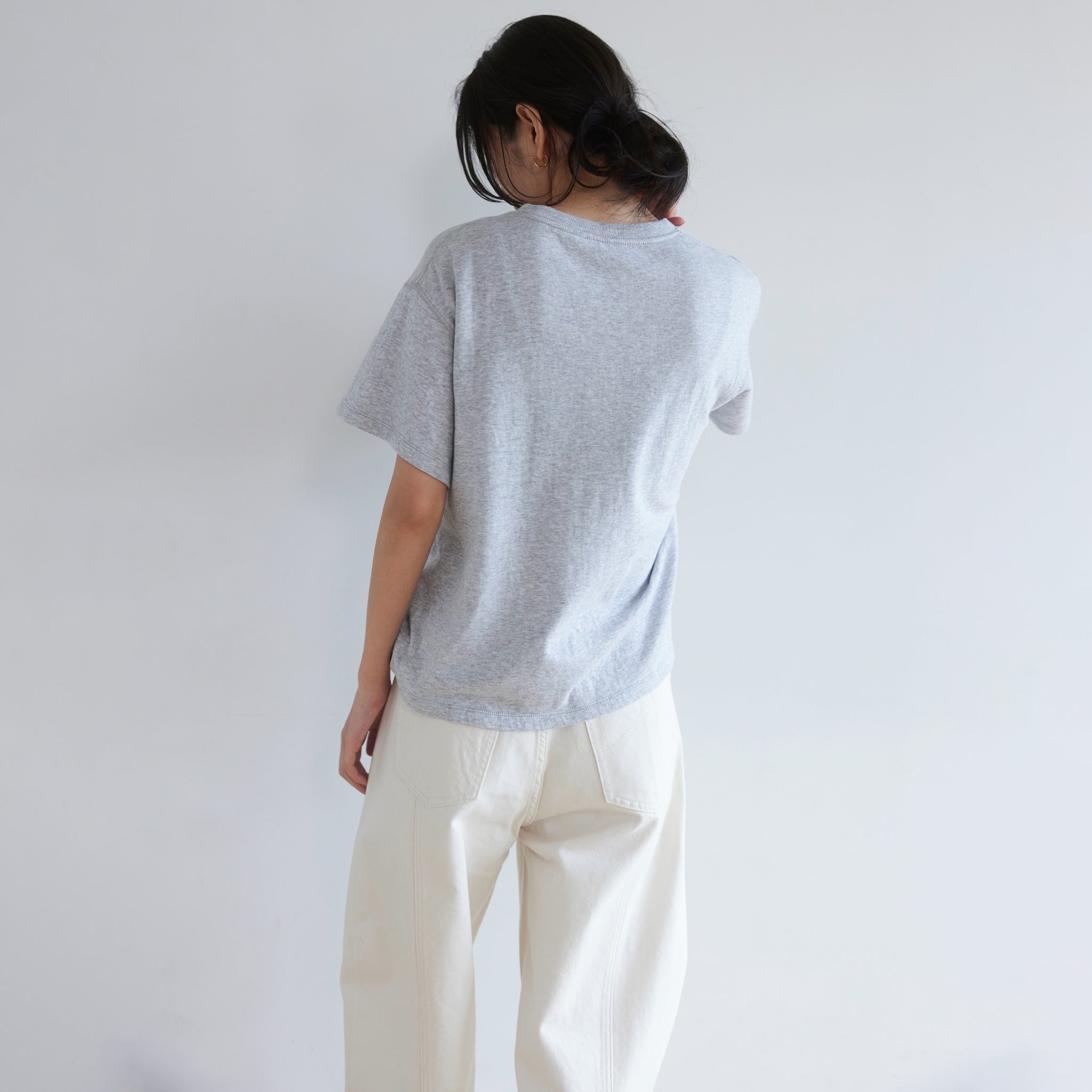 C/2FACE Crew neck MEDIUM T-shirt