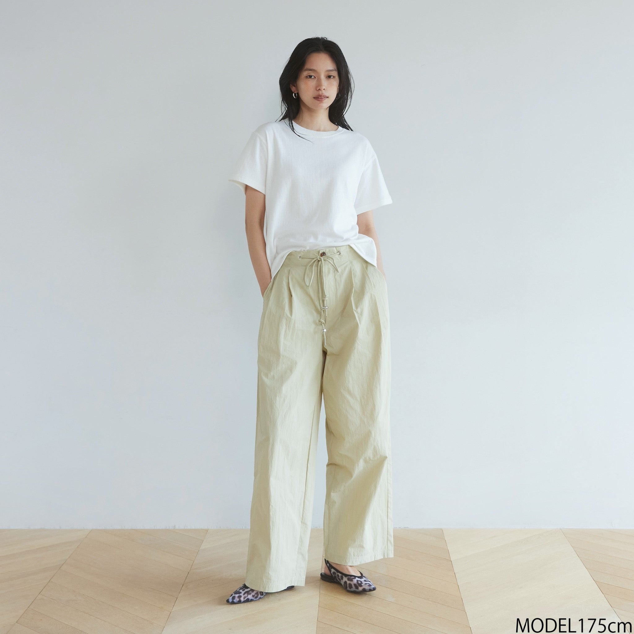 C/2FACE Crew neck MEDIUM T-shirt