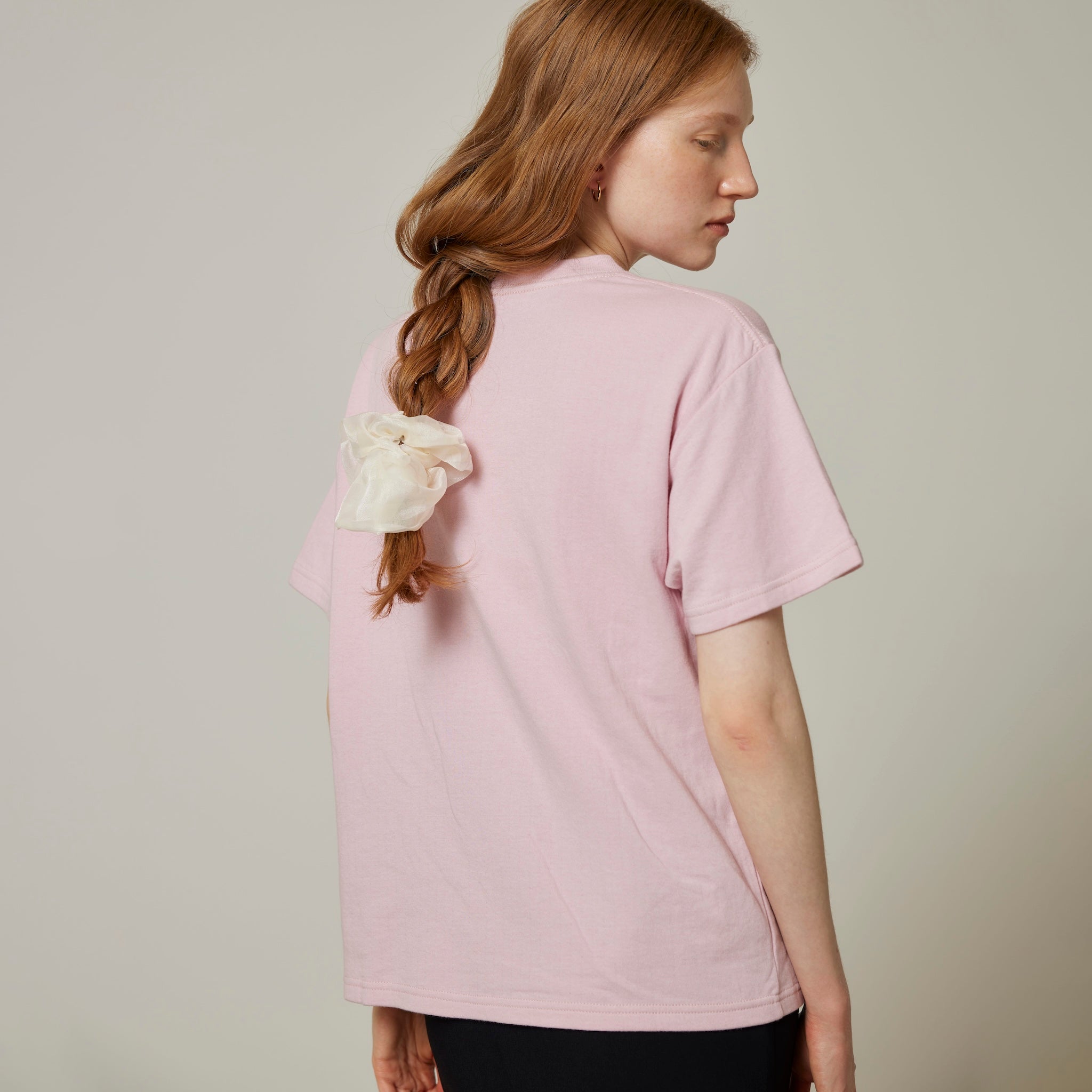 C/2FACE Crew neck MEDIUM T-shirt