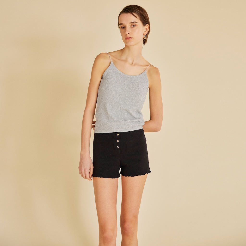 RIB Seamless Shorts