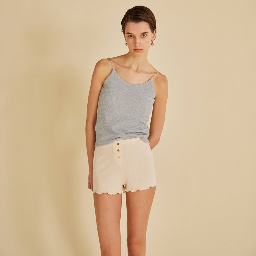 RIB Seamless Shorts