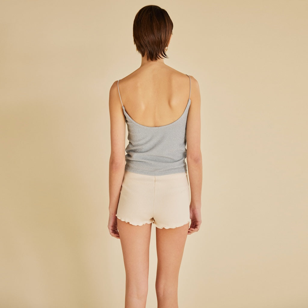 RIB Seamless Shorts