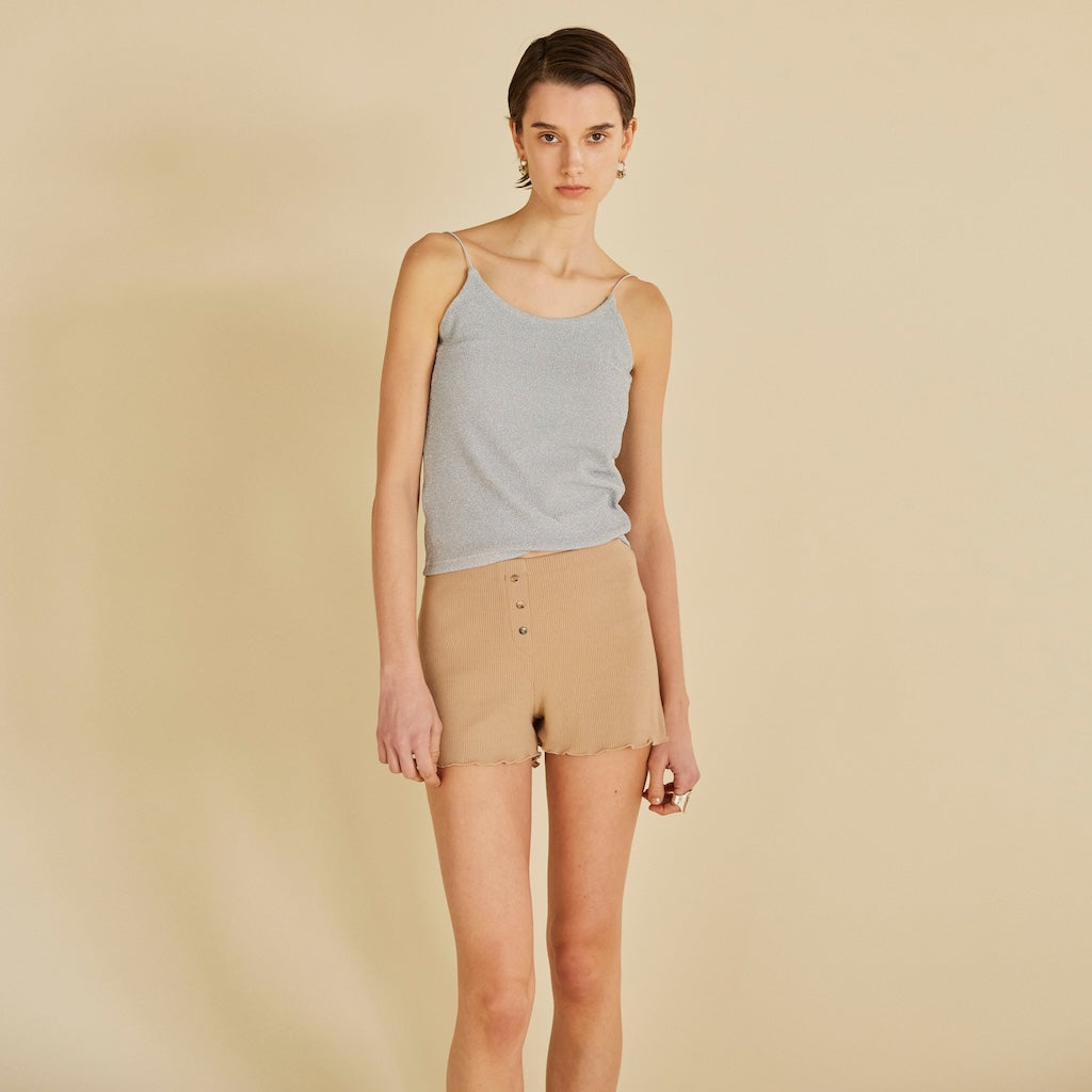 RIB Seamless Shorts