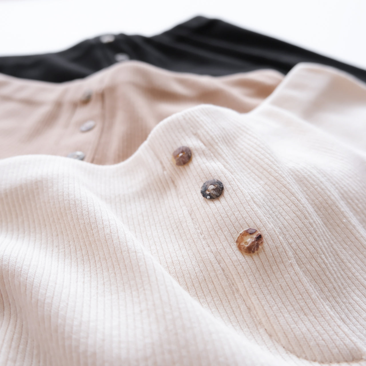 RIB Seamless Shorts