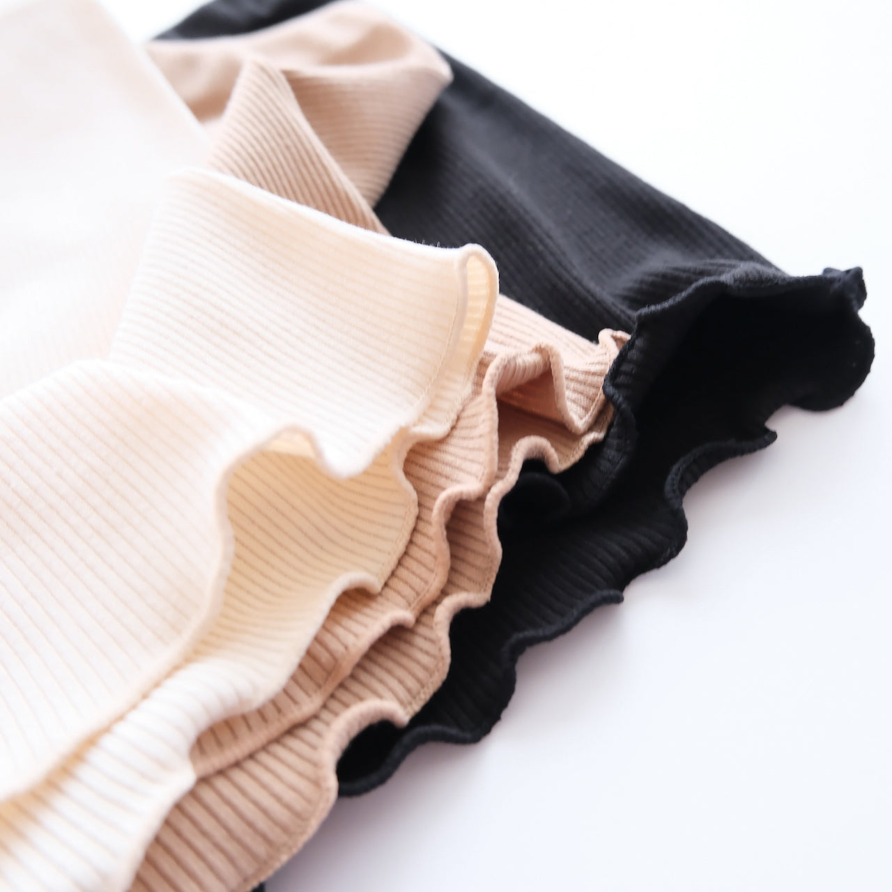 RIB Seamless Shorts