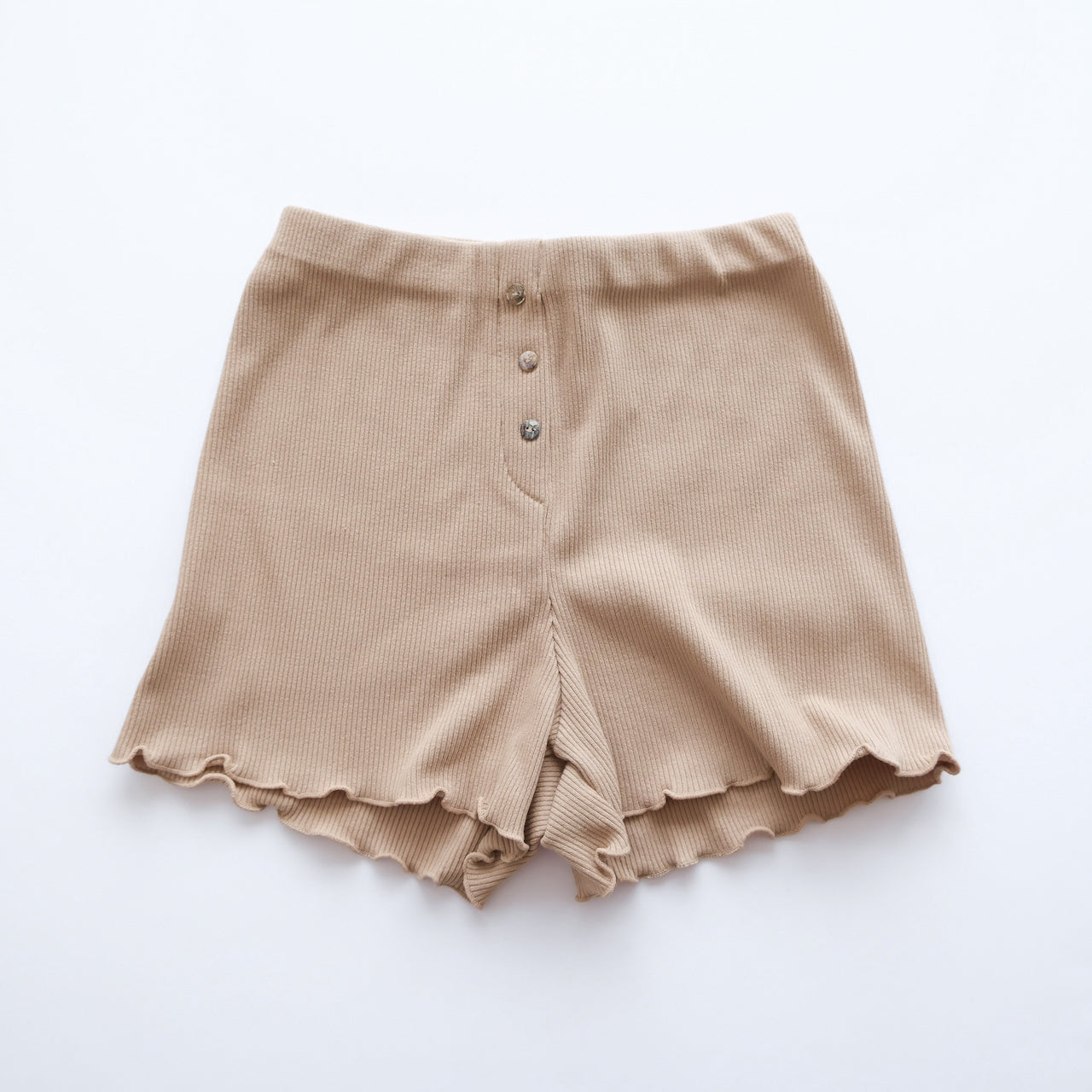 RIB Seamless Shorts