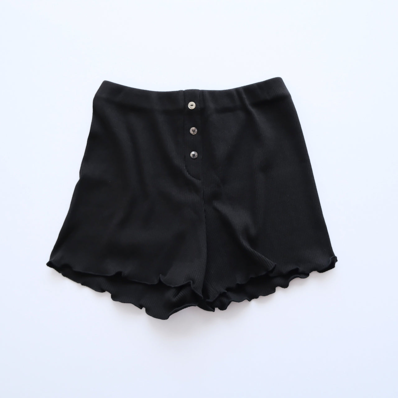 RIB Seamless Shorts