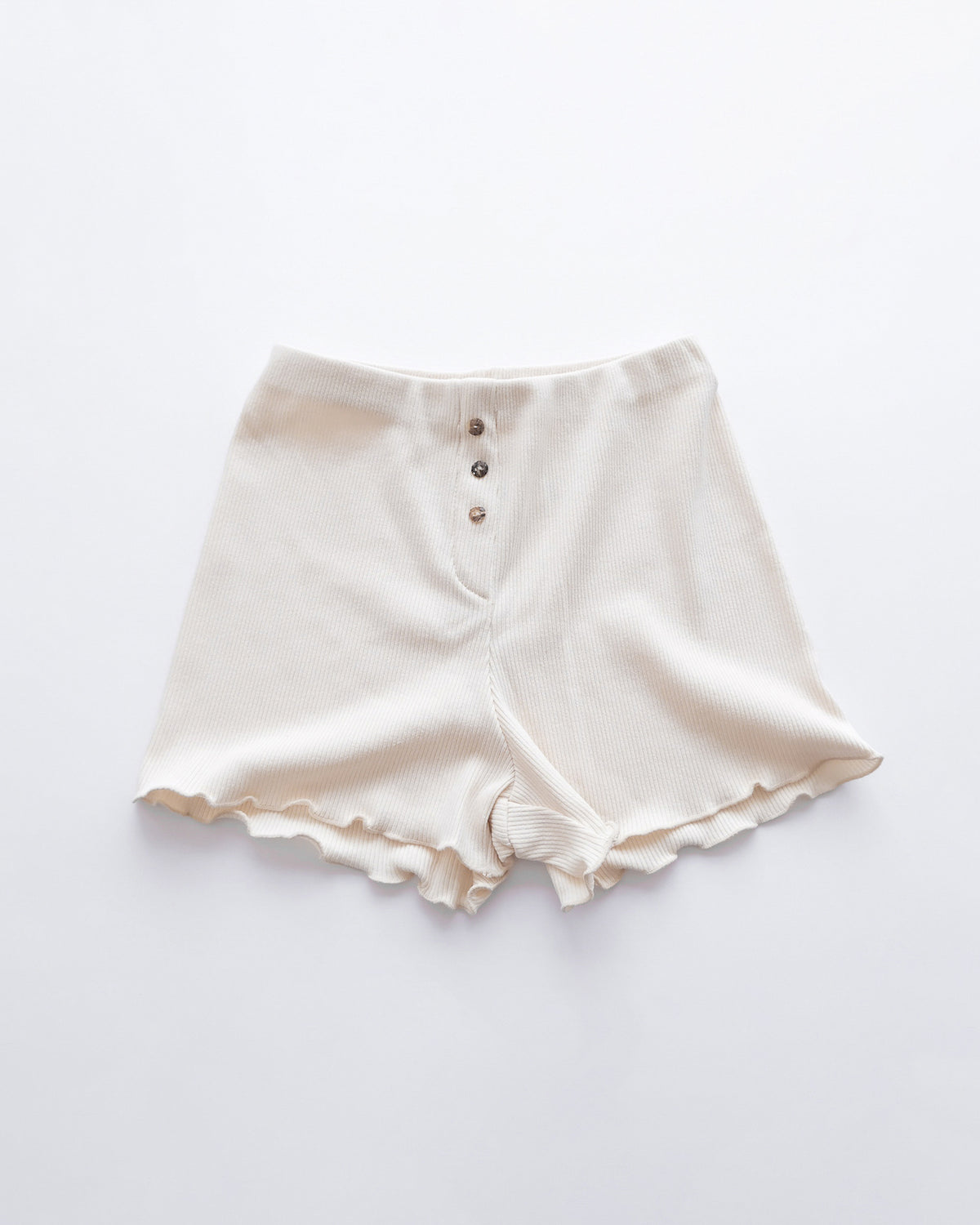 RIB Seamlessショートパンツ