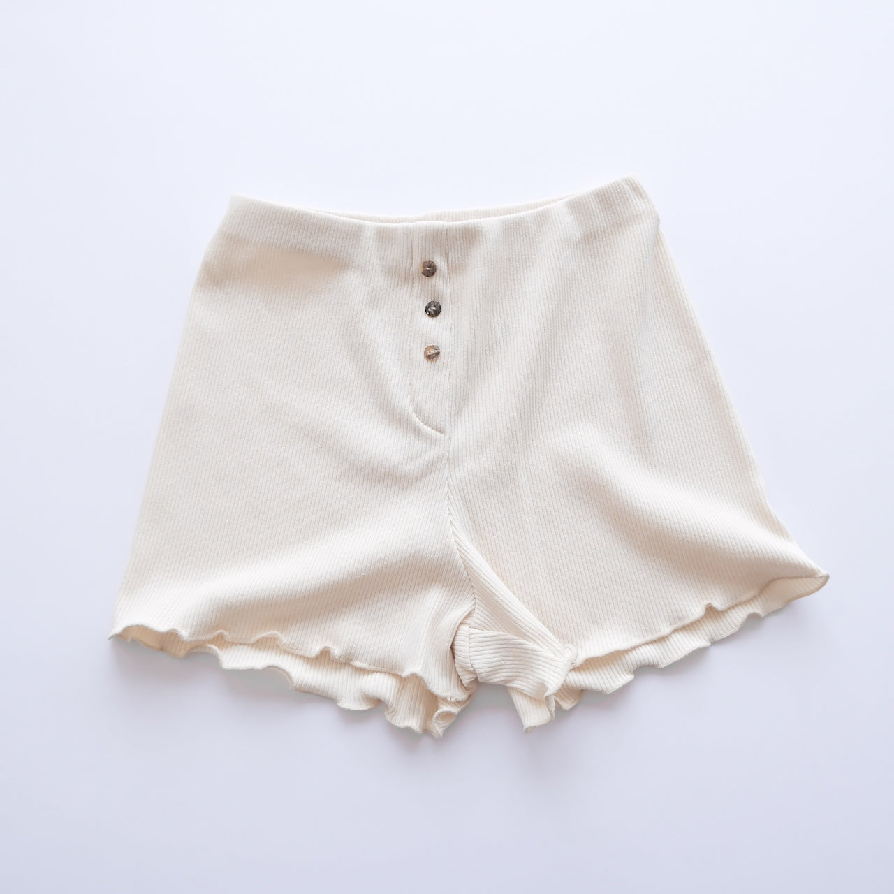 RIB Seamless Shorts
