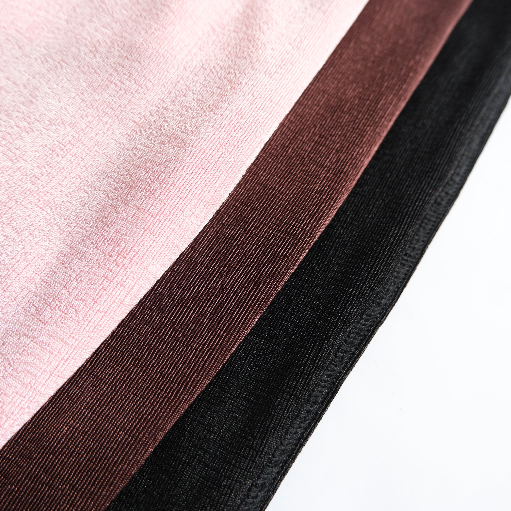 BACKスリットGLOSS RIBパンツ