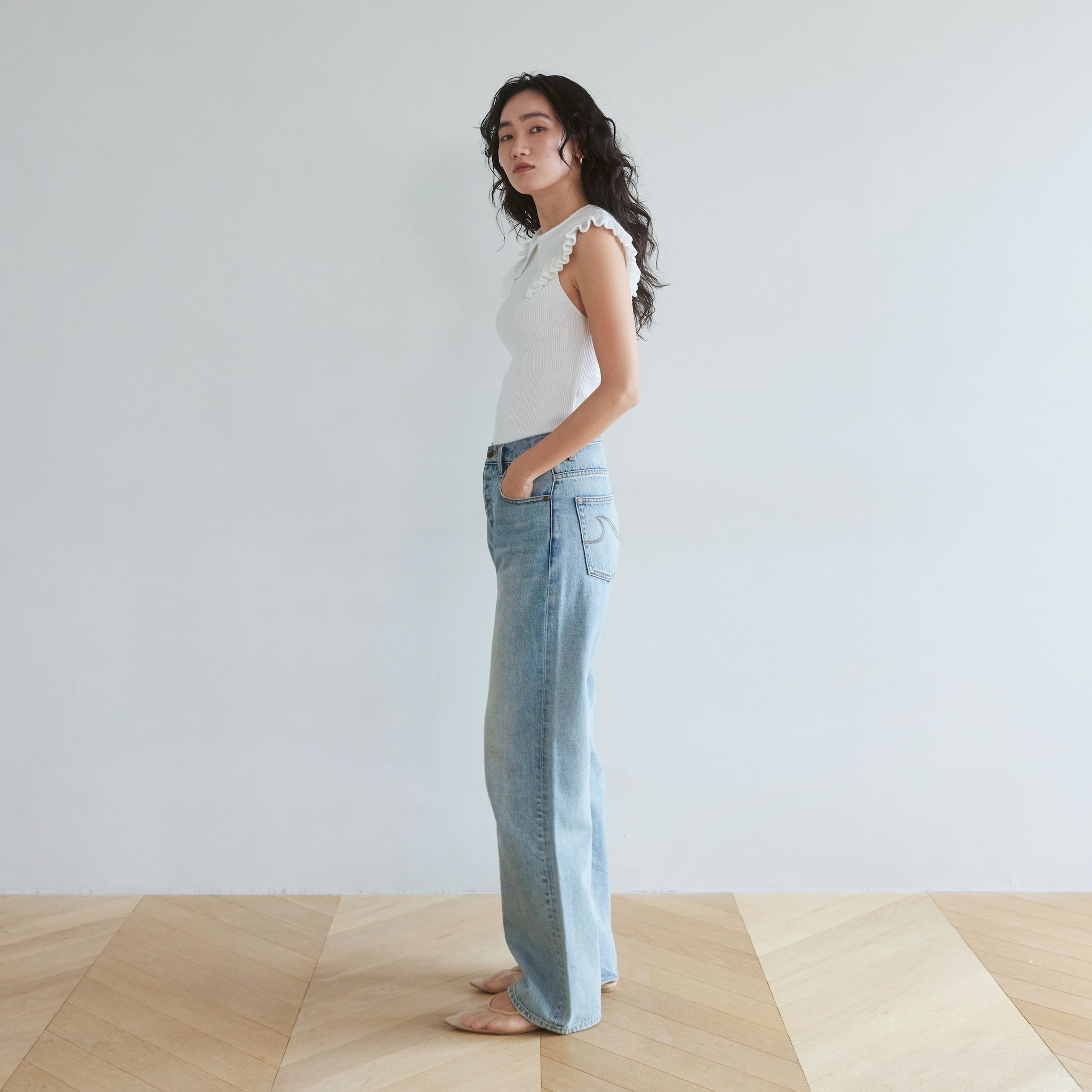 Organic cotton basic SRN02