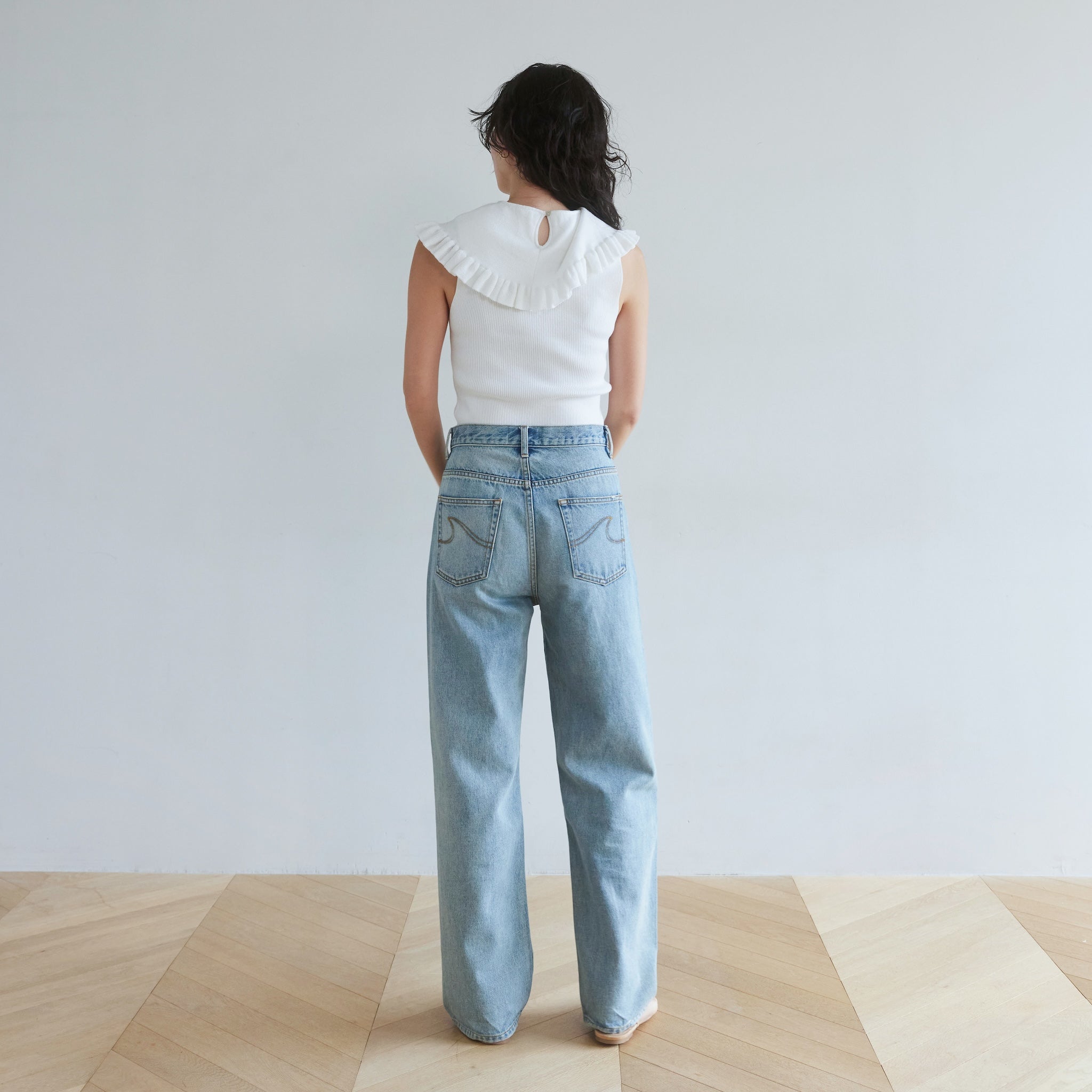 Organic cotton basic SRN02