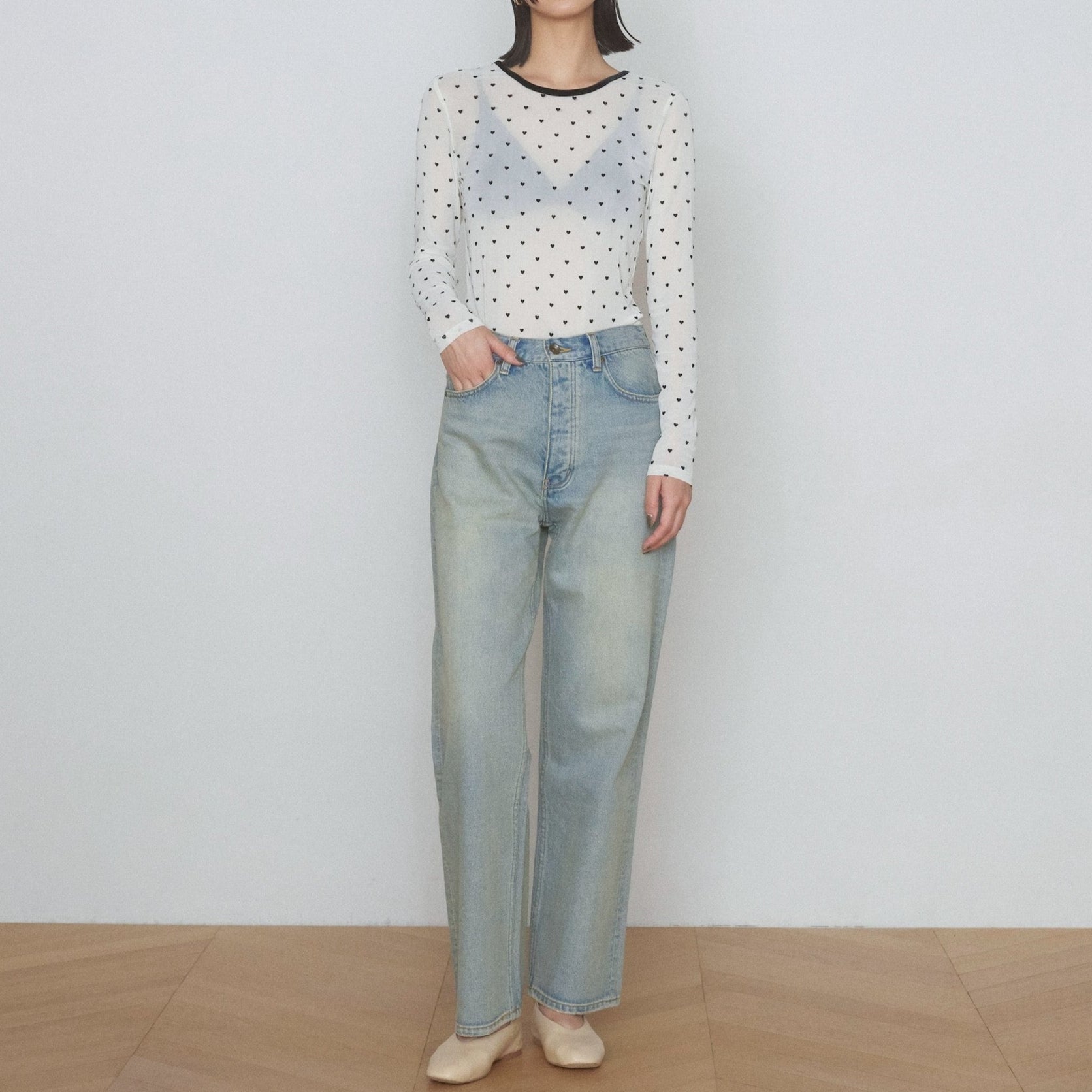 Organic cotton basic SRN02