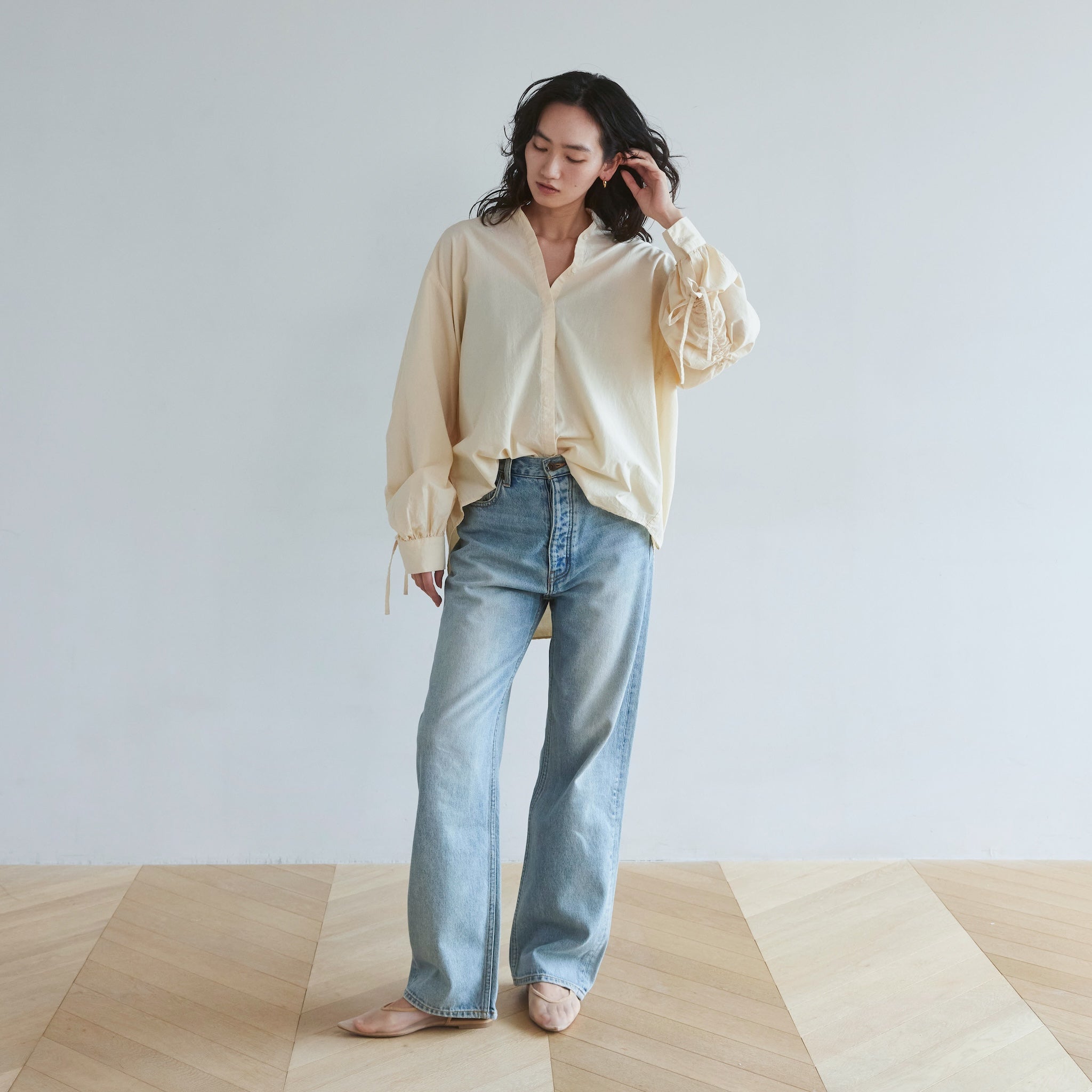 Organic cotton basic SRN02