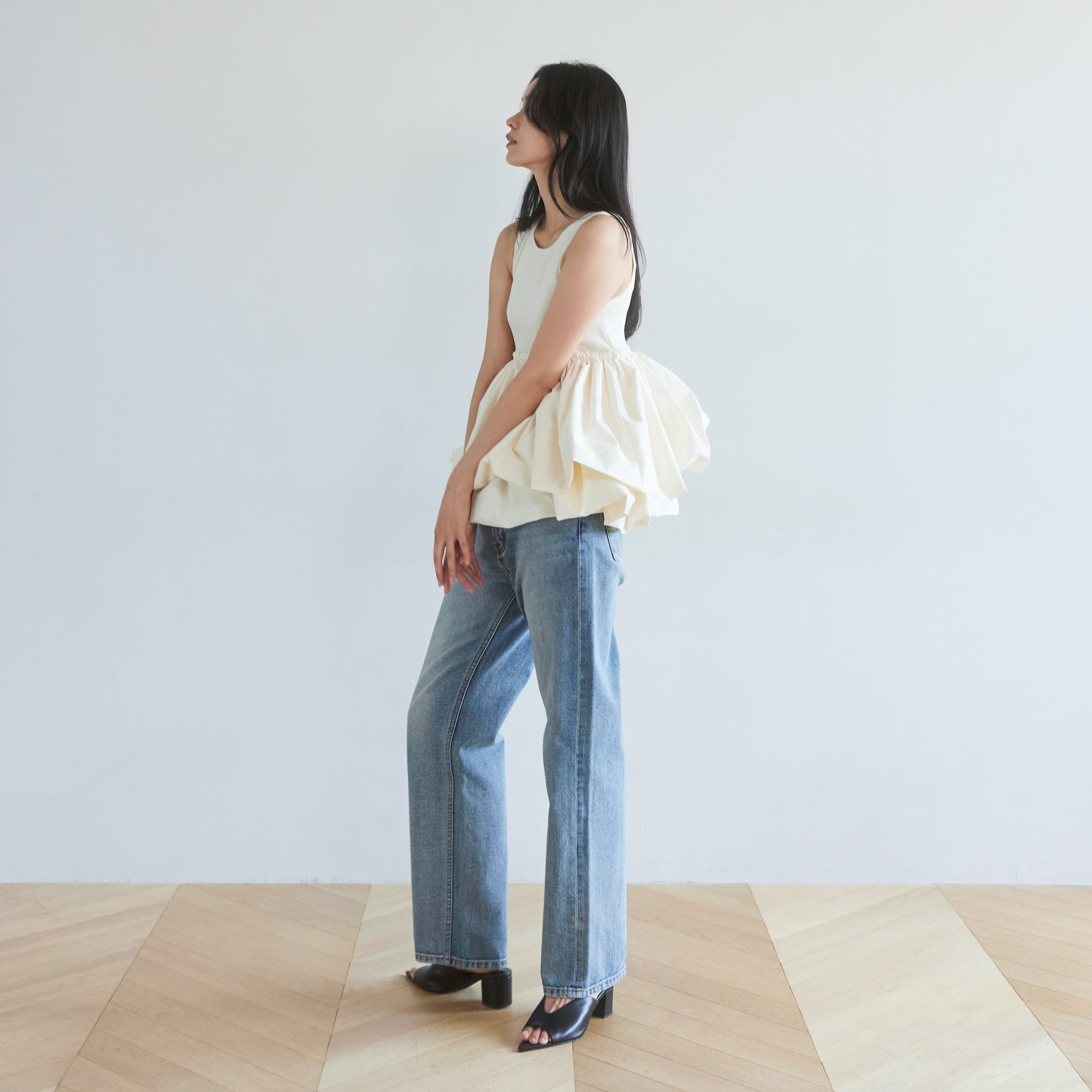 Organic cotton basic SRN02