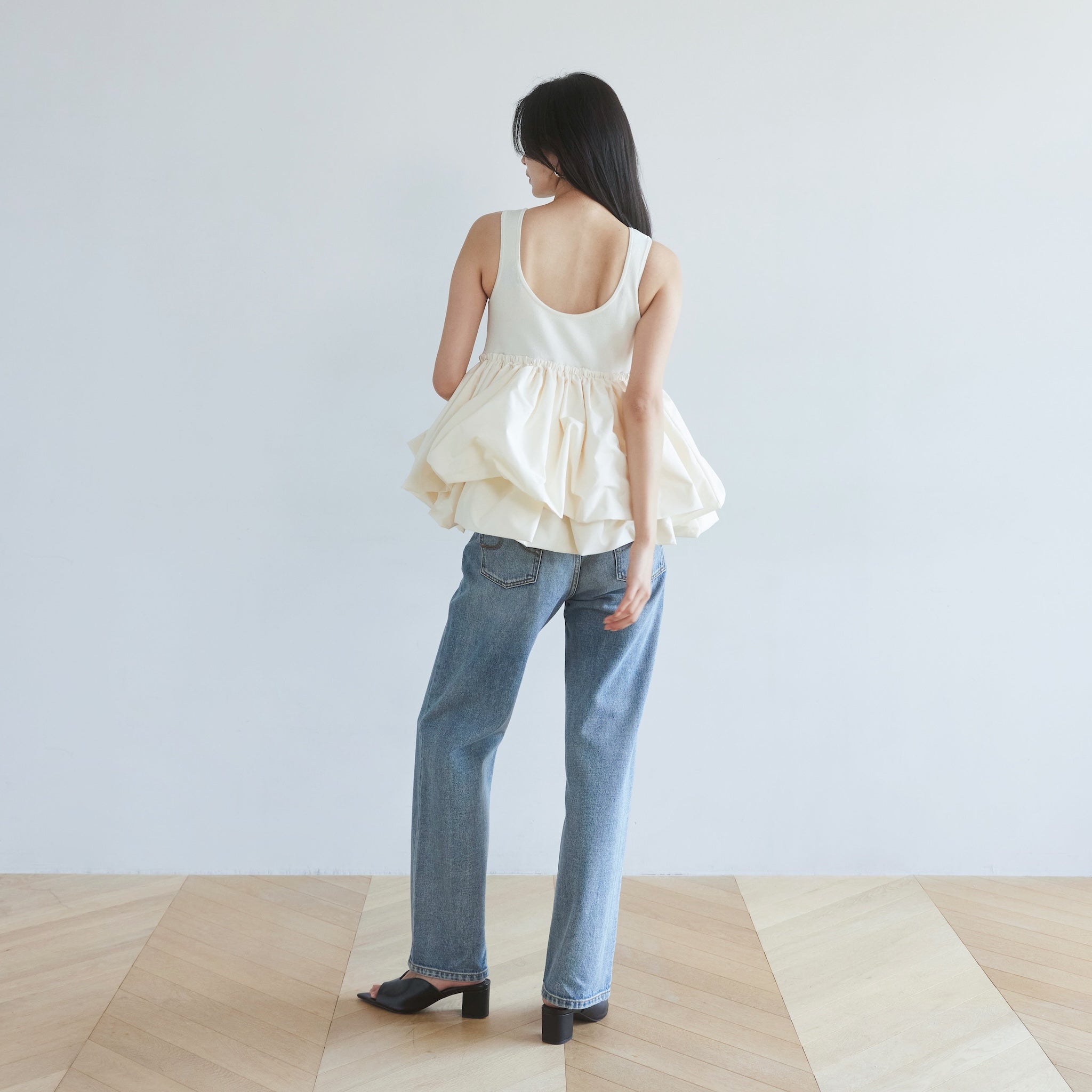 Organic cotton basic SRN02