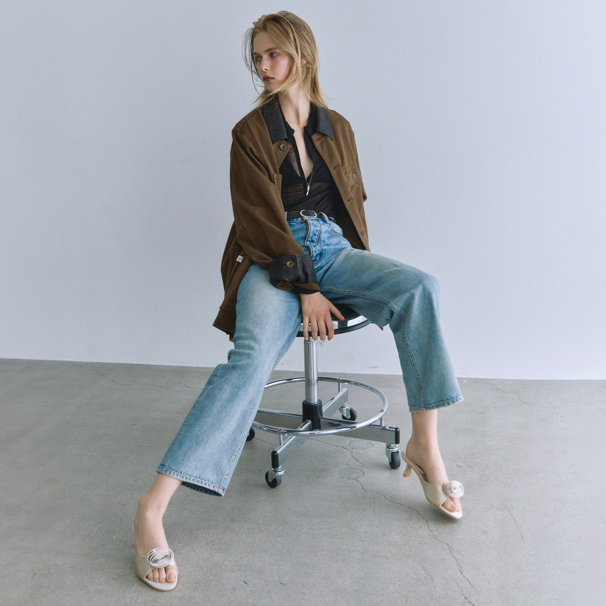 Organic cotton basic SRN02
