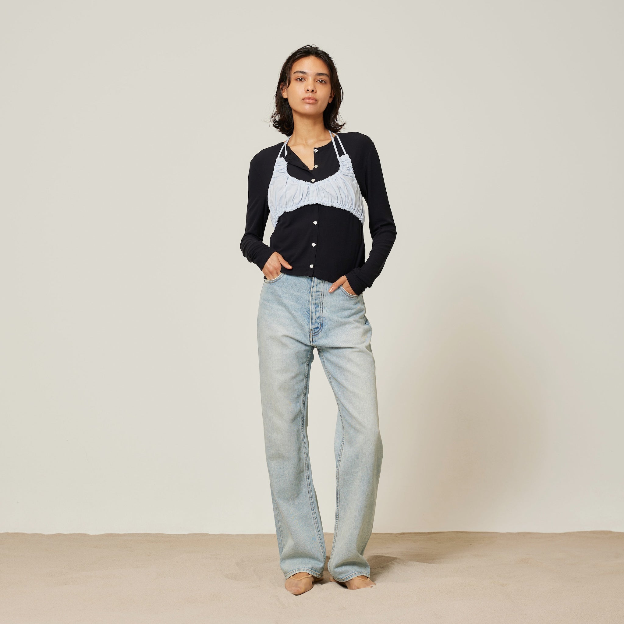 Organic cotton basic SRN02