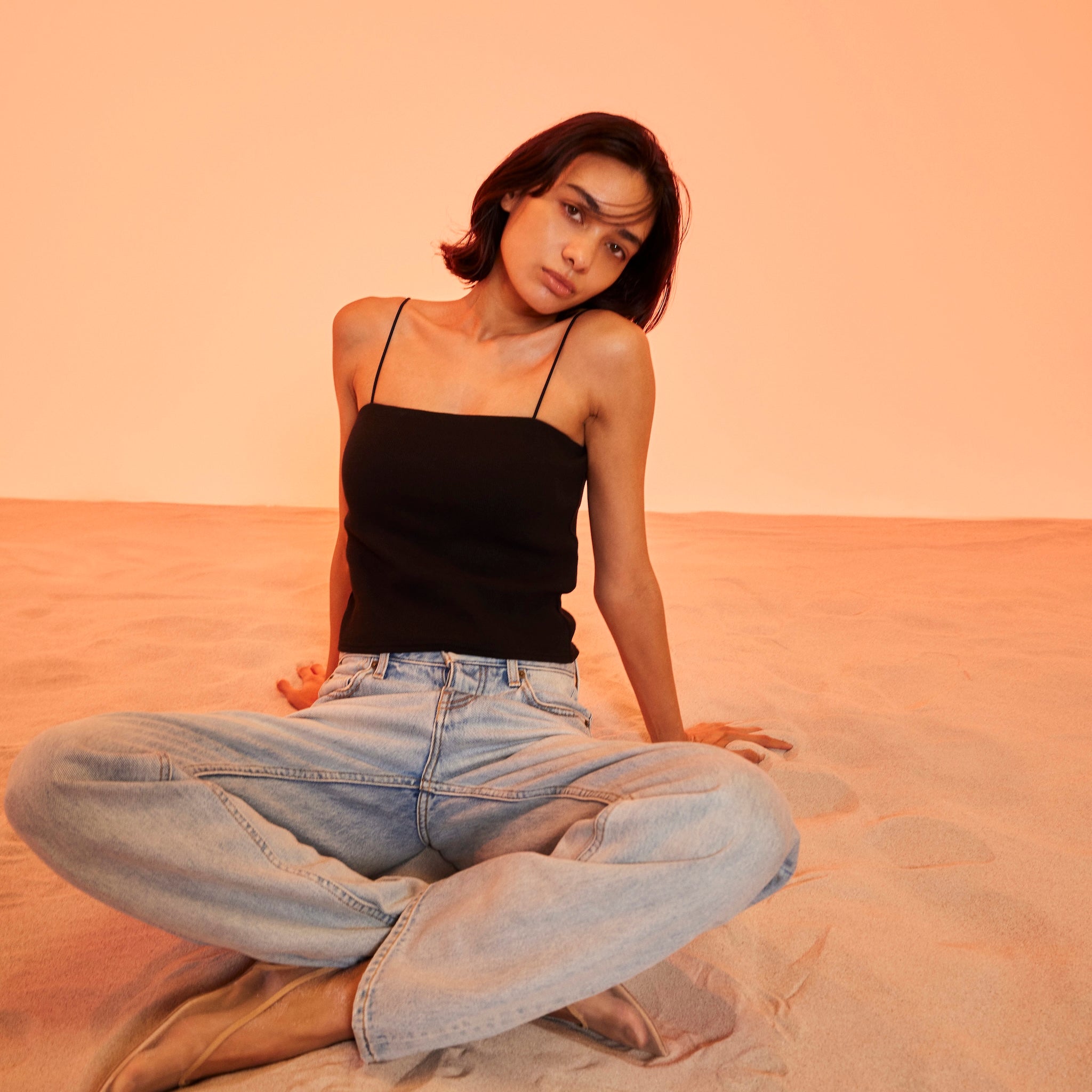 Organic cotton basic SRN02