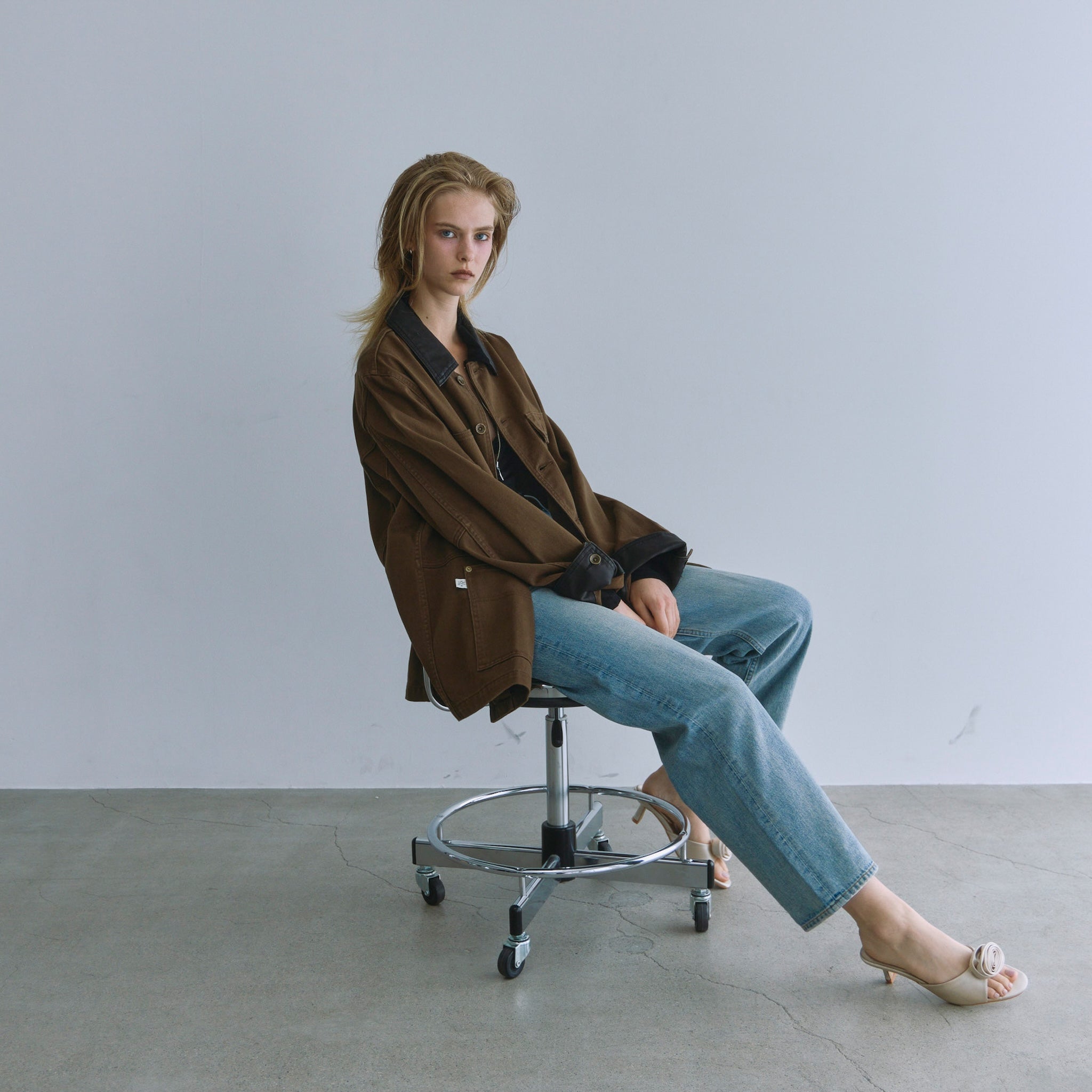Organic cotton basic SRN02