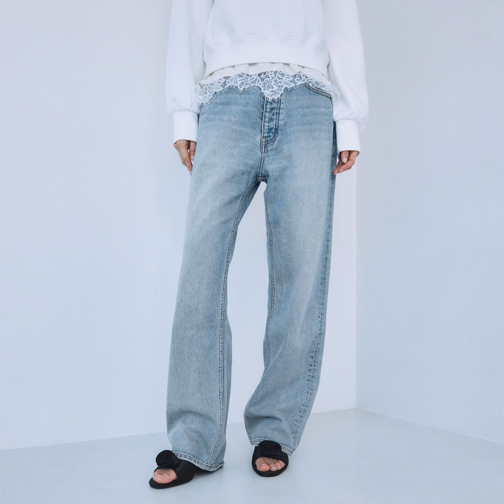 Organic cottonベーシック SRN02