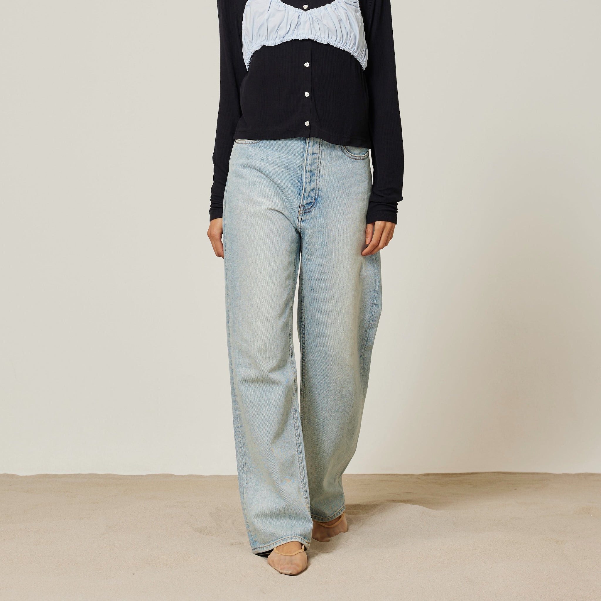 Organic cotton basic SRN02