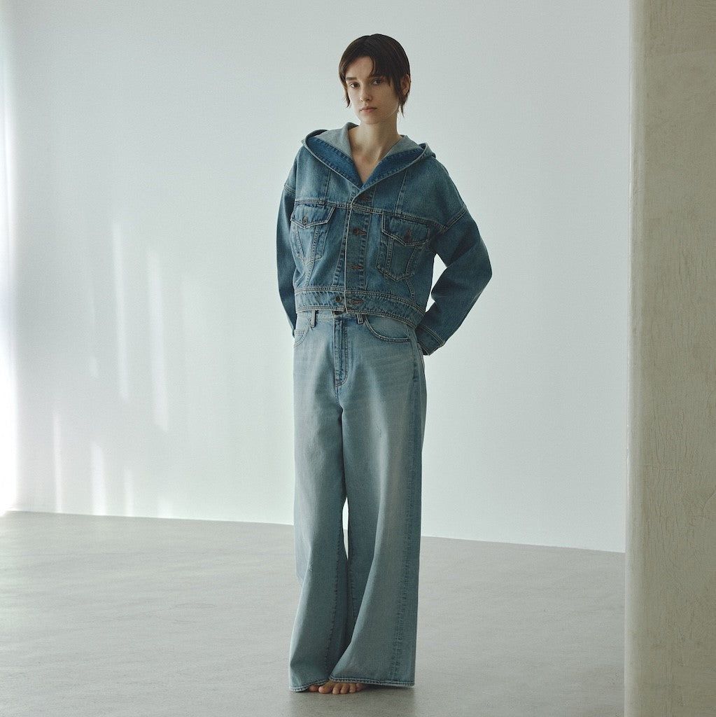 searoomlynn ヴィンテージワイドルーズ SRN05 