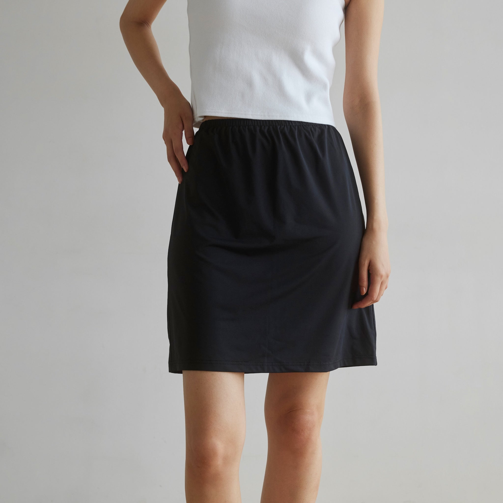 インナーペチコートスカート