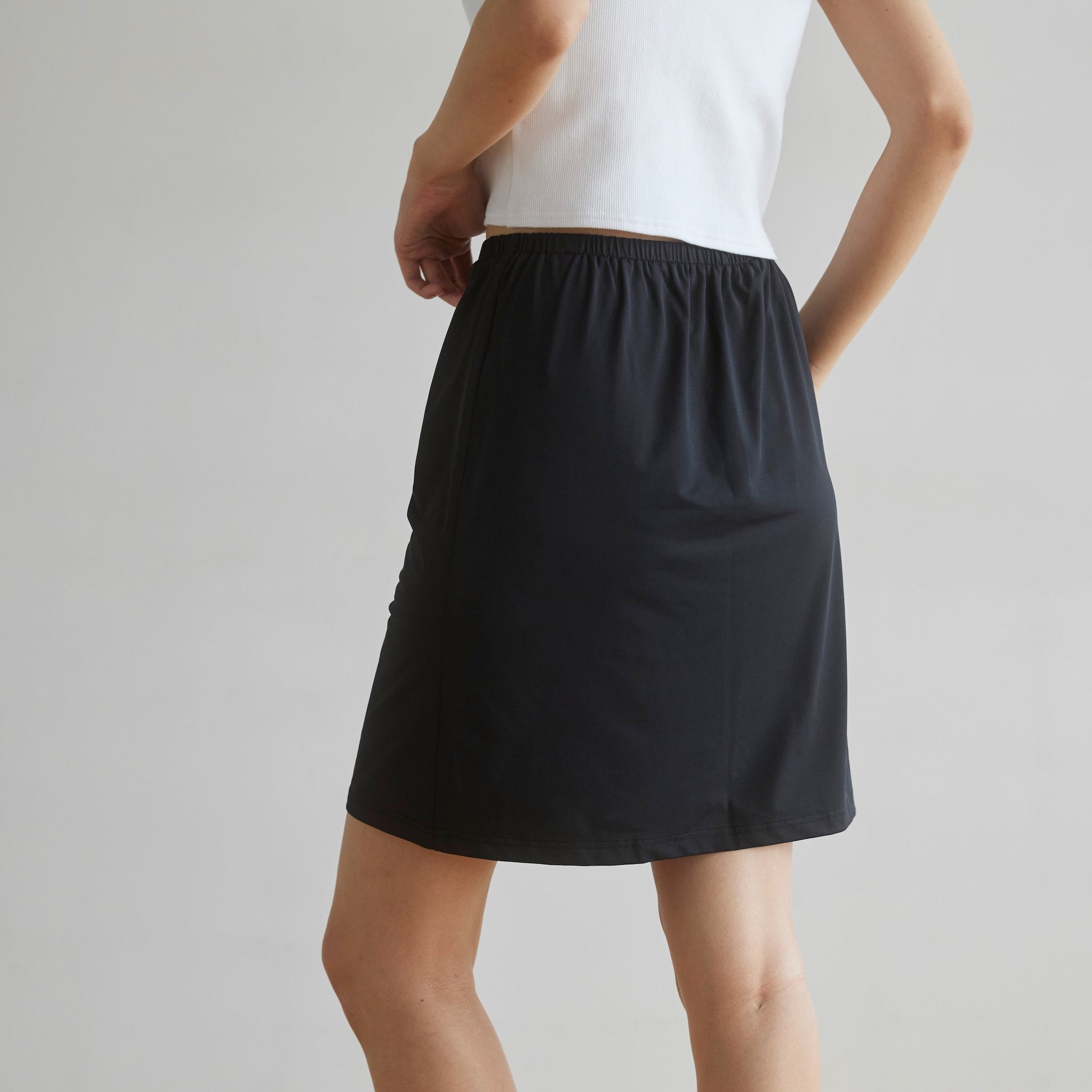 インナーペチコートスカート