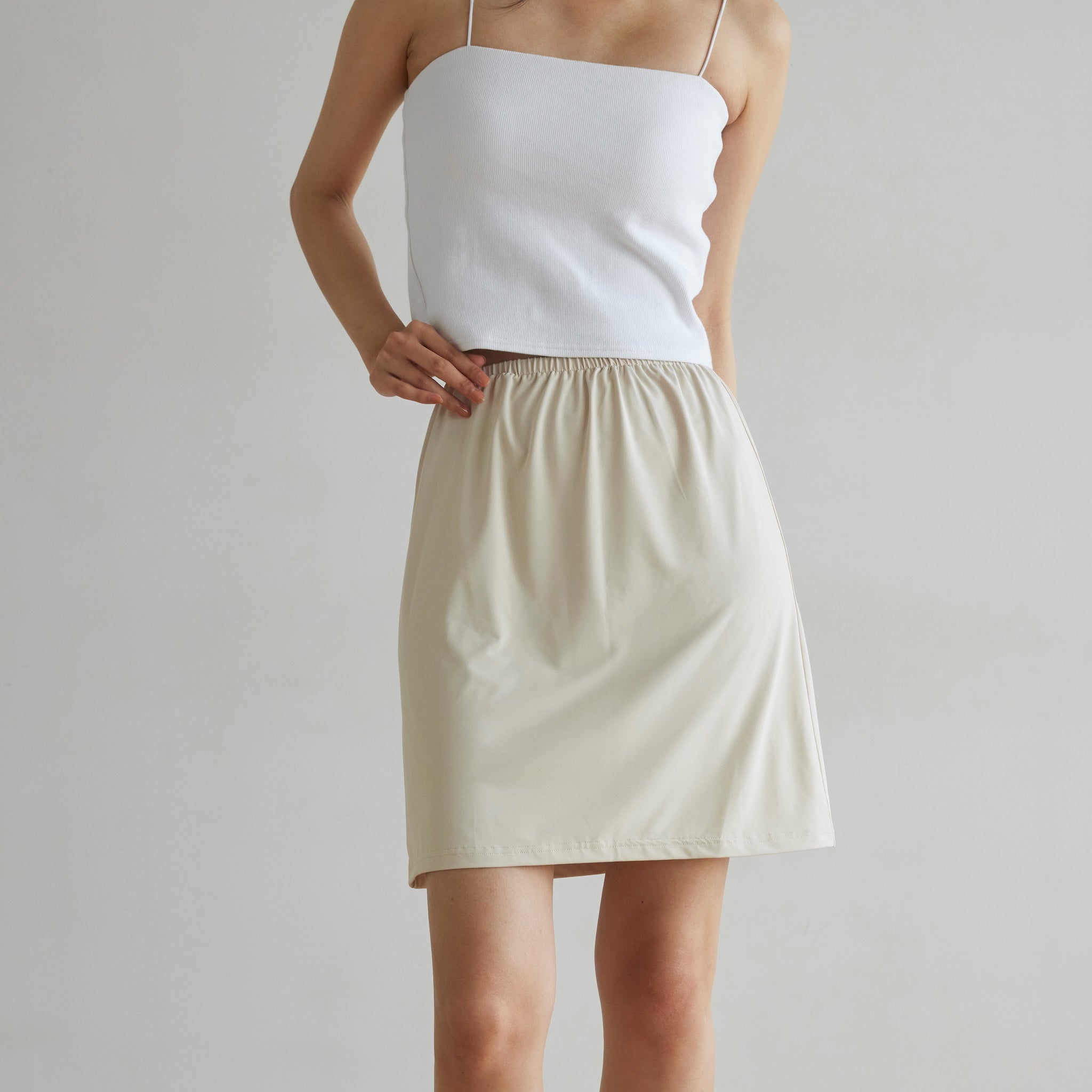 インナーペチコートスカート