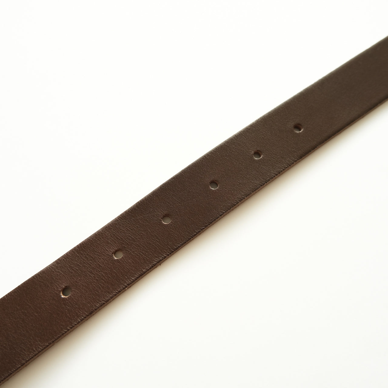 SQUARE BUCKLE LEATHER BELT