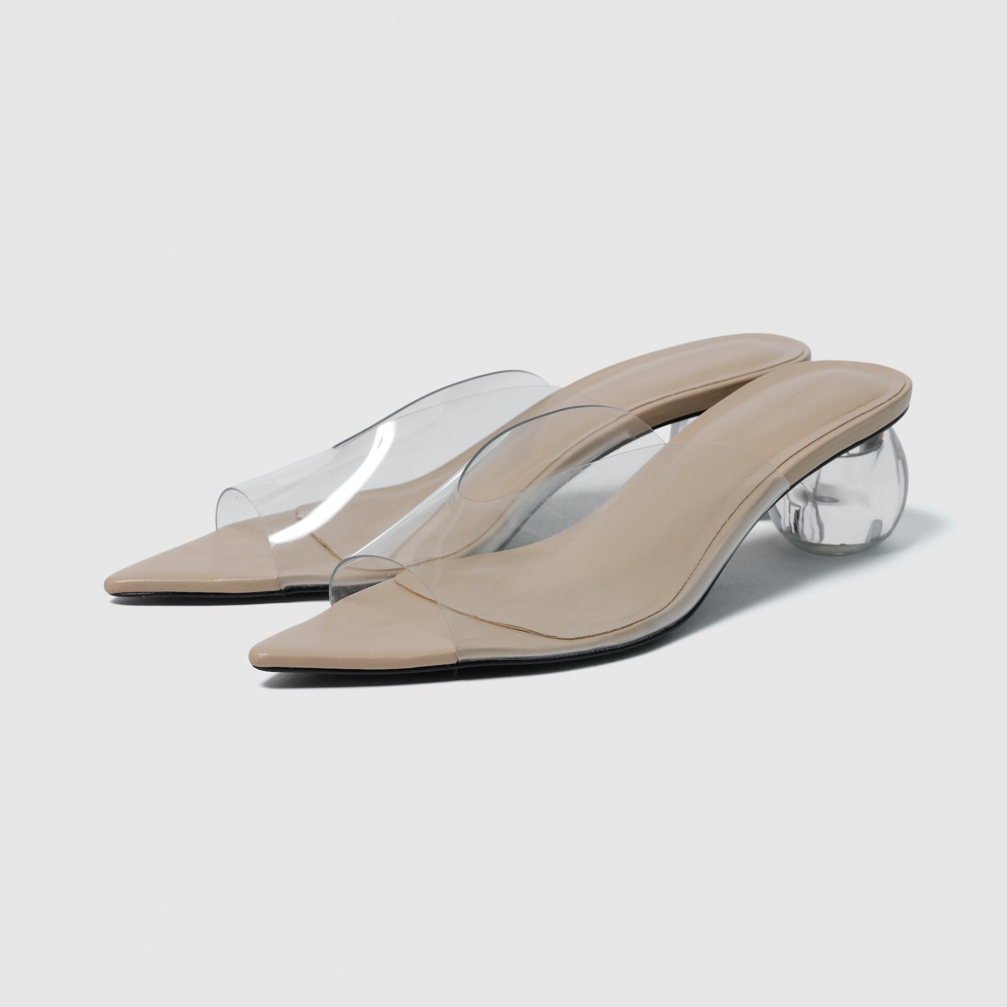 Curve Line Sandals