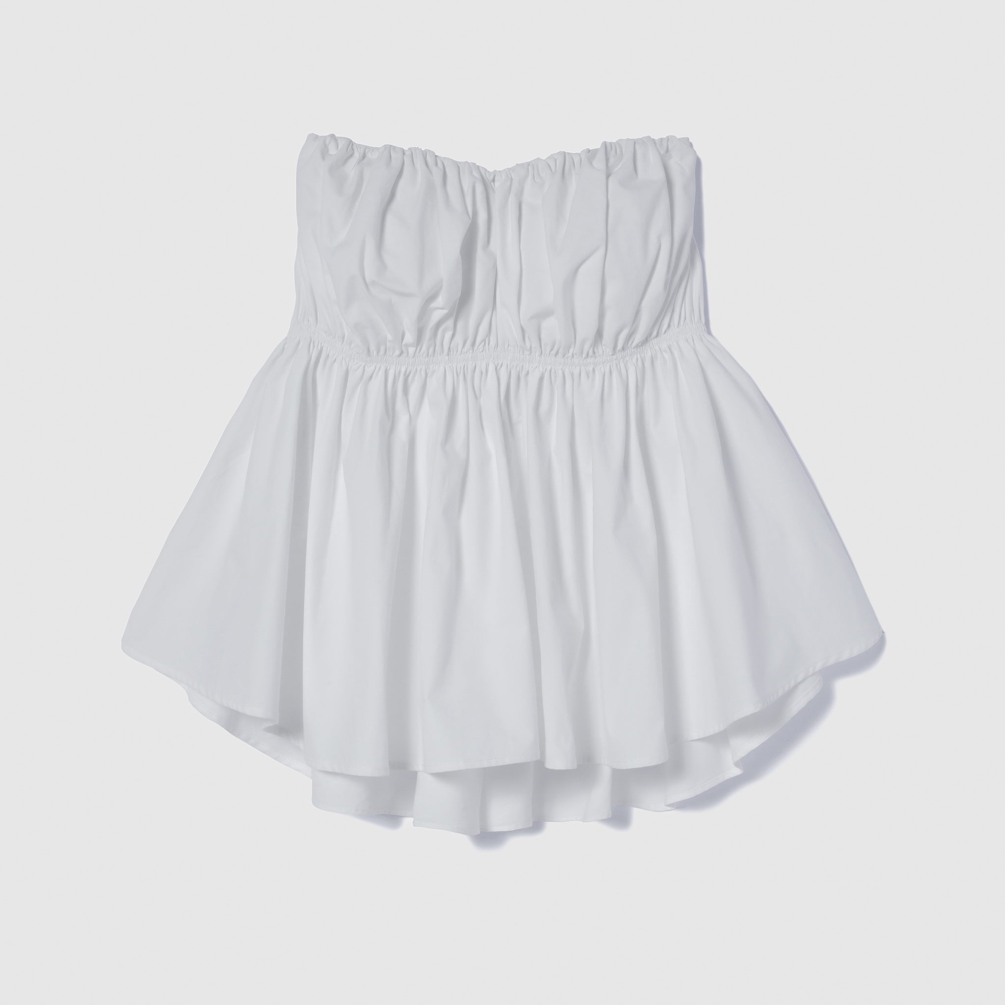 ウエストShapeパッドinベアトップス