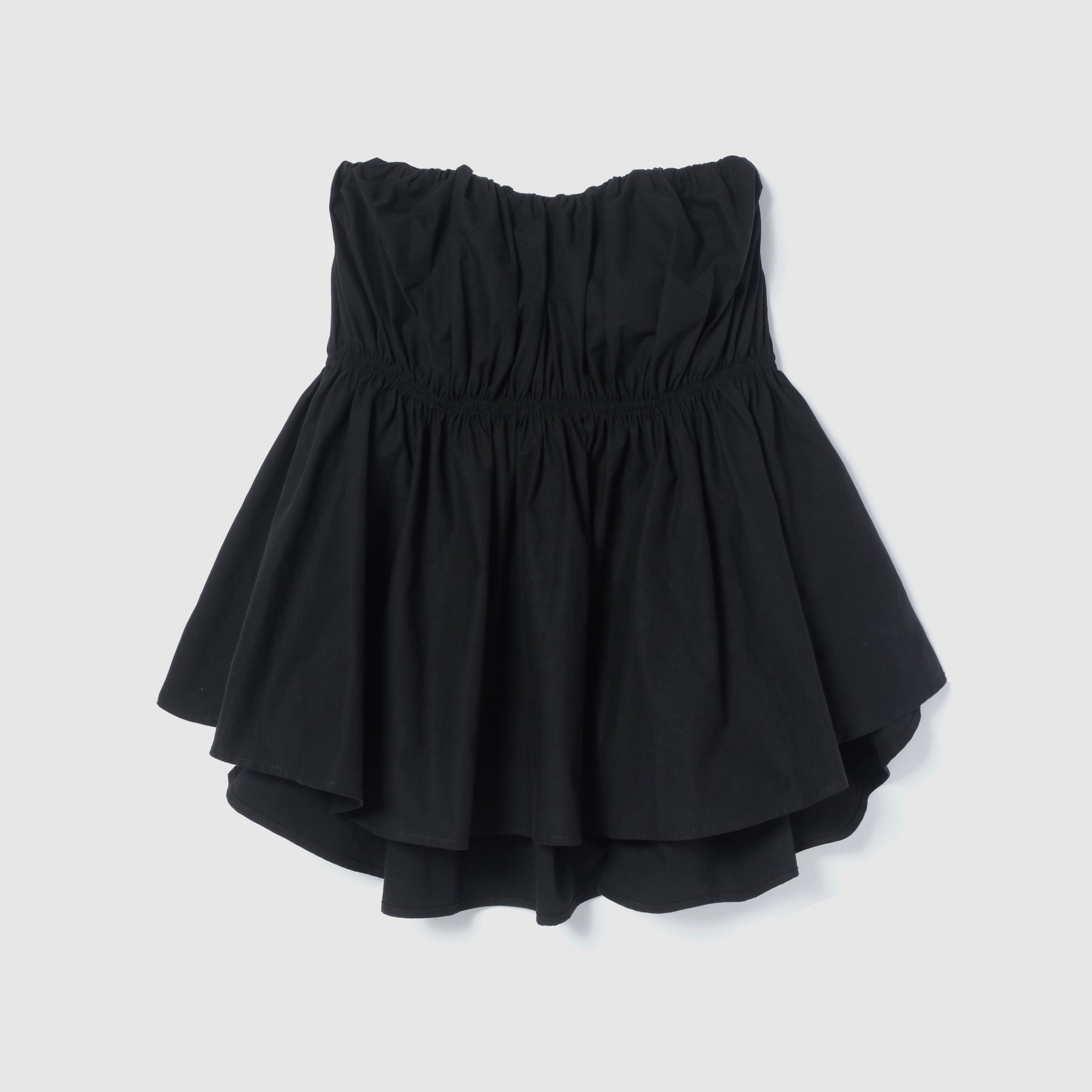 ウエストShapeパッドinベアトップス