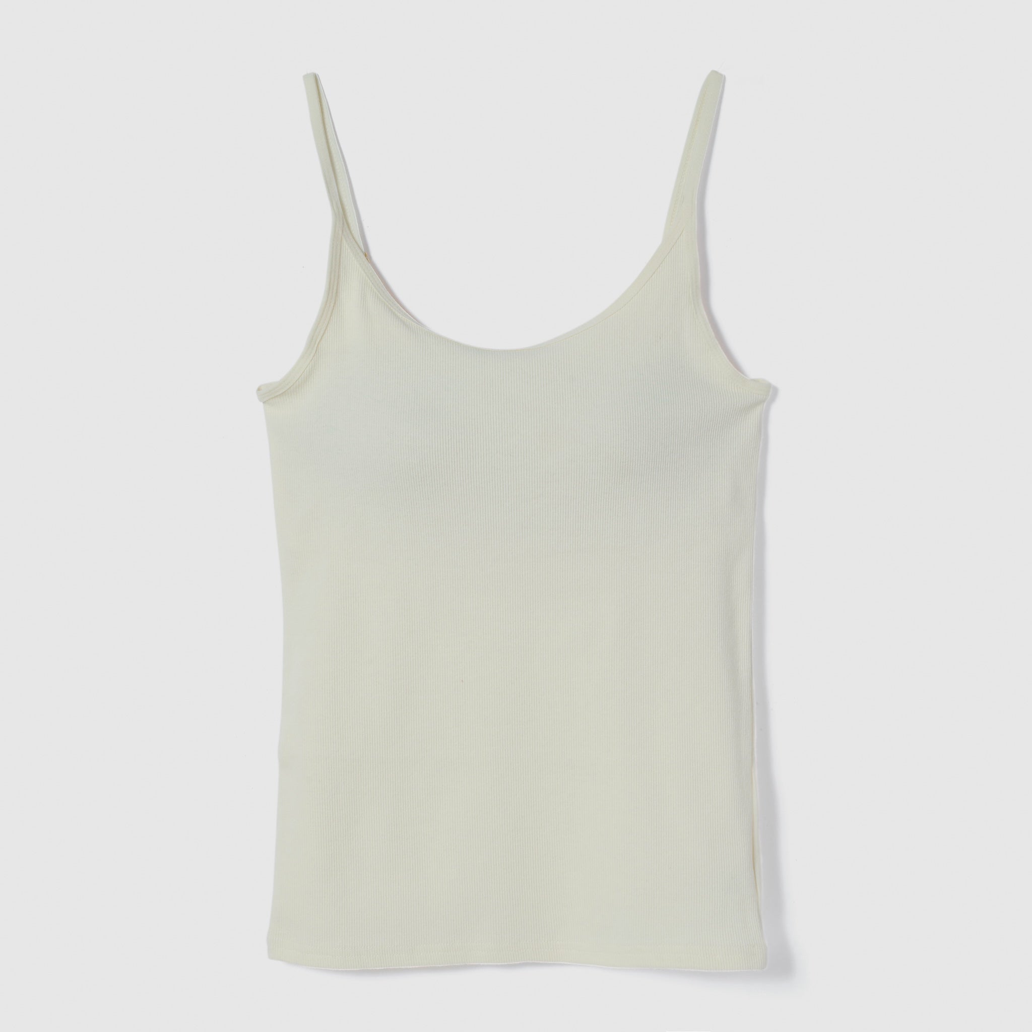 FitパッドBack openキャミ