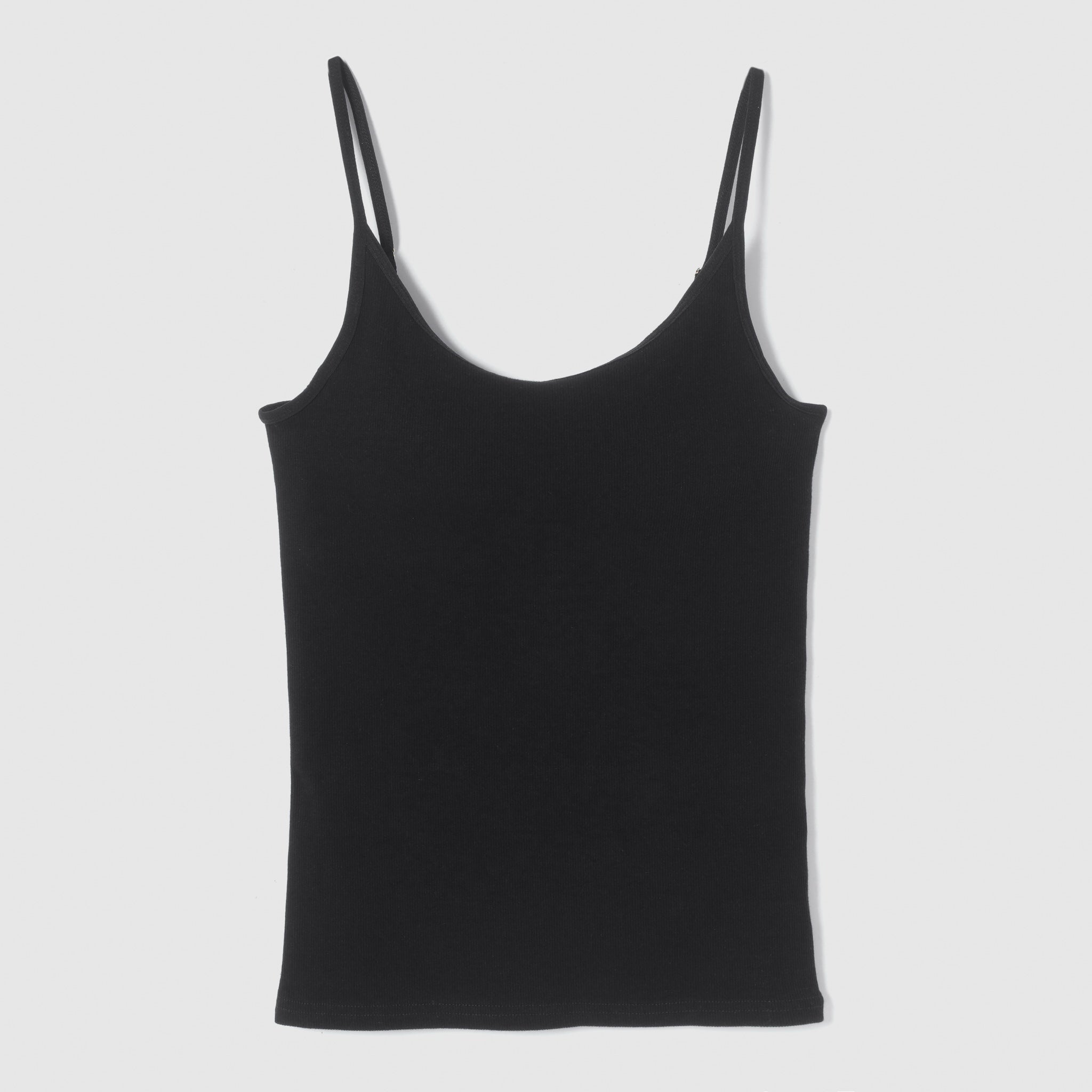 FitパッドBack openキャミ