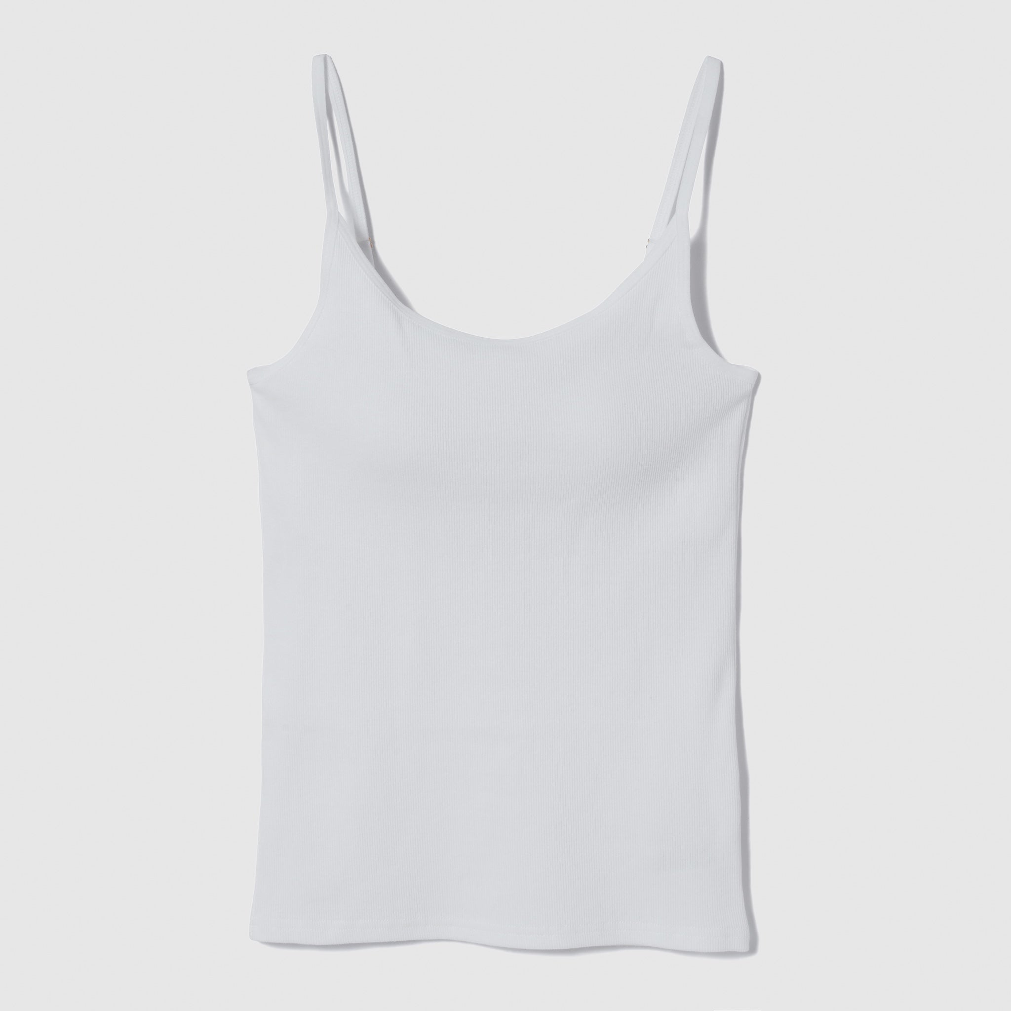 FitパッドBack openキャミ