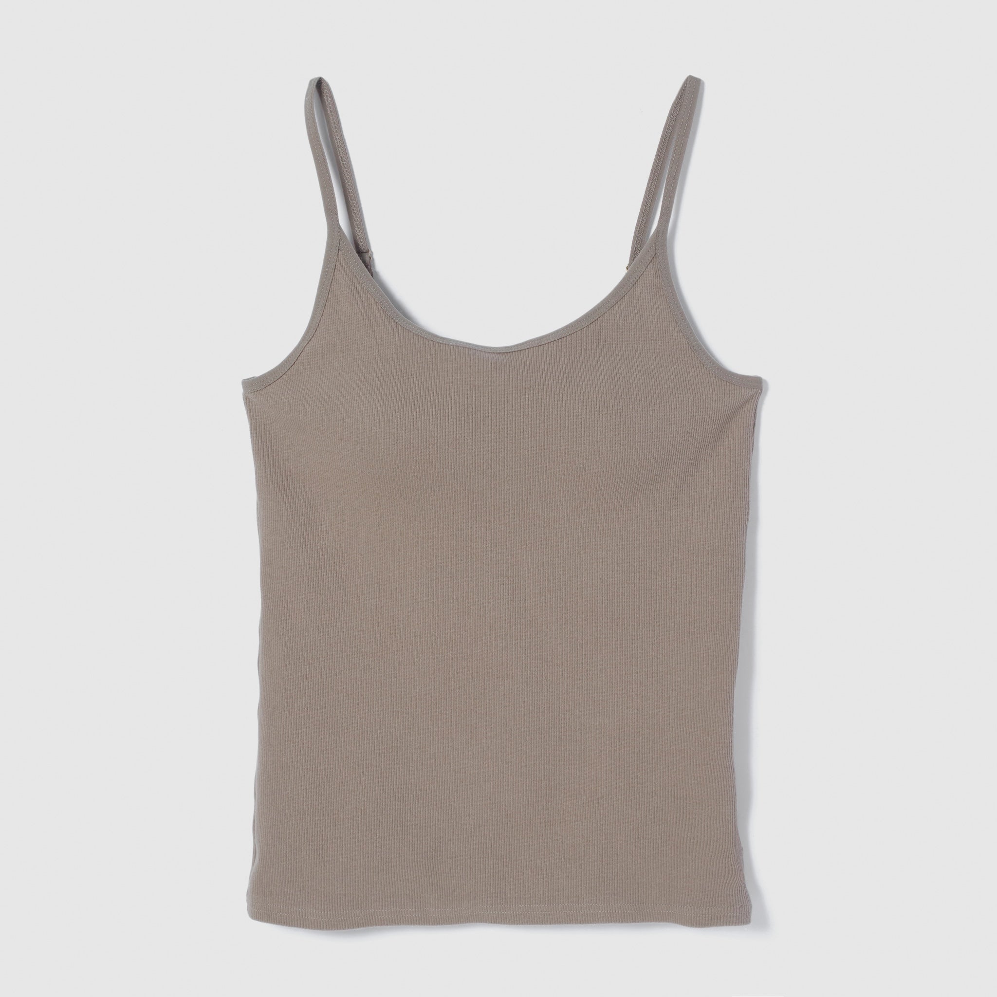 Fit Pad Back Open Cami