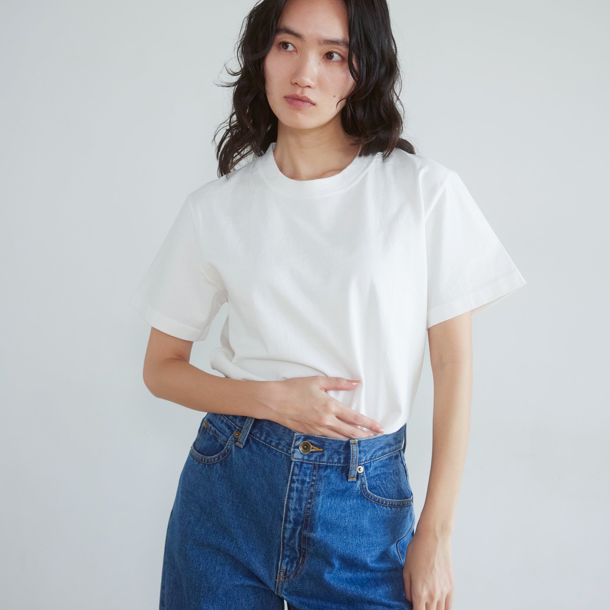 USAコットンドライTシャツ