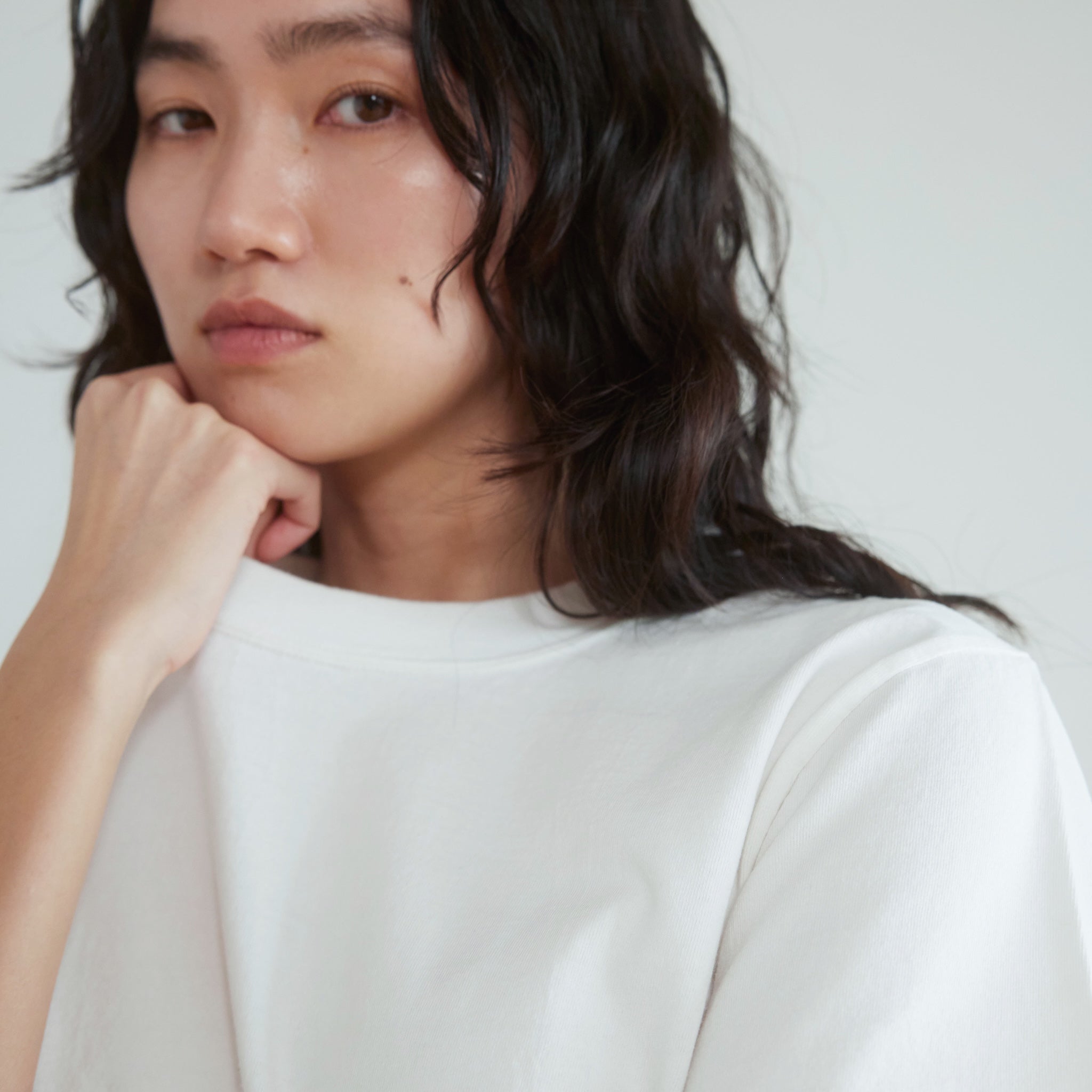 USAコットンドライTシャツ