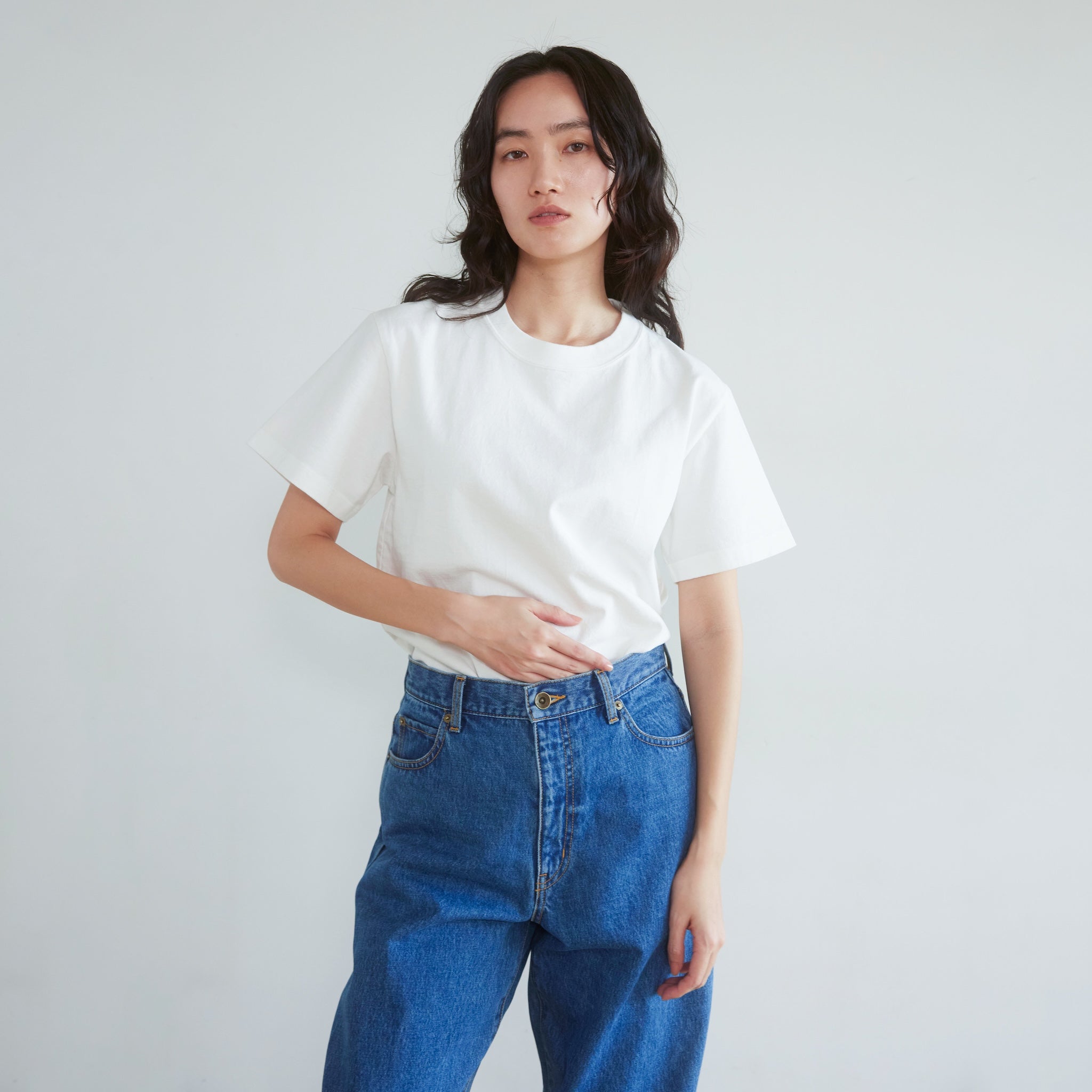 USAコットンドライTシャツ