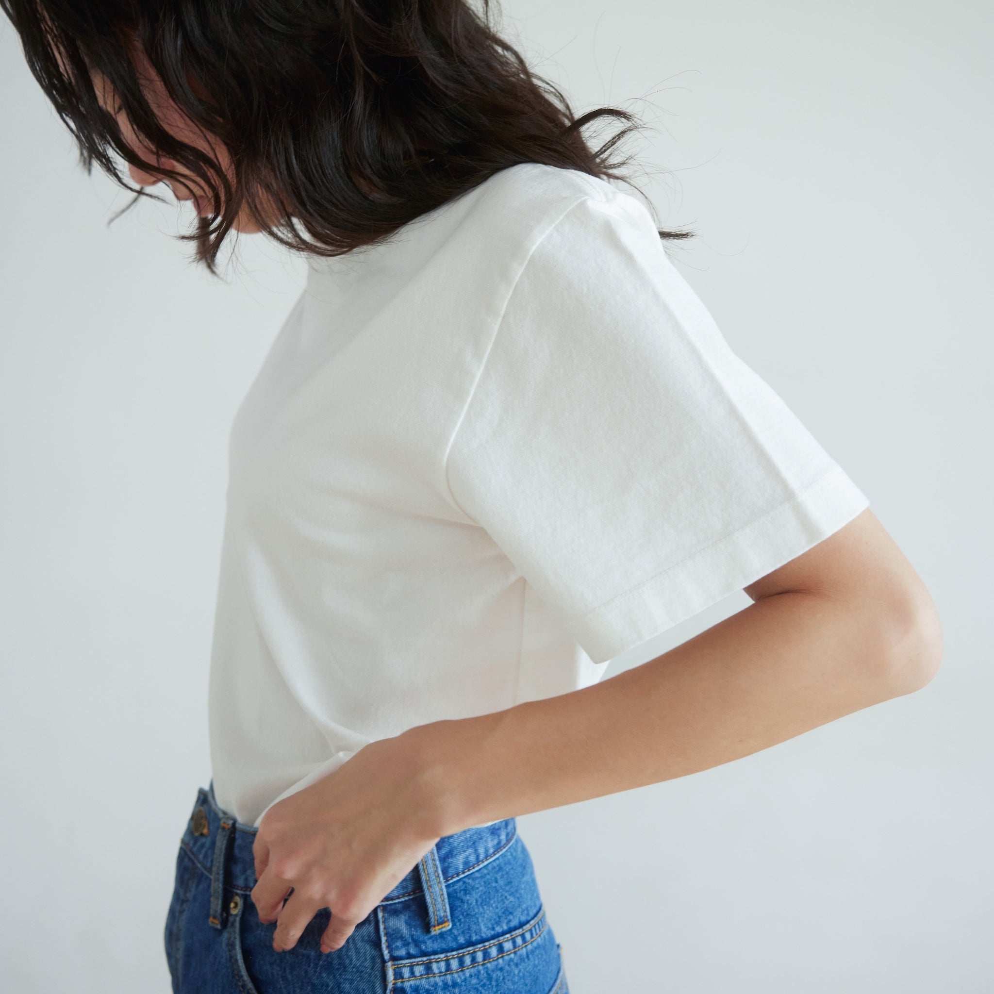 USAコットンドライTシャツ