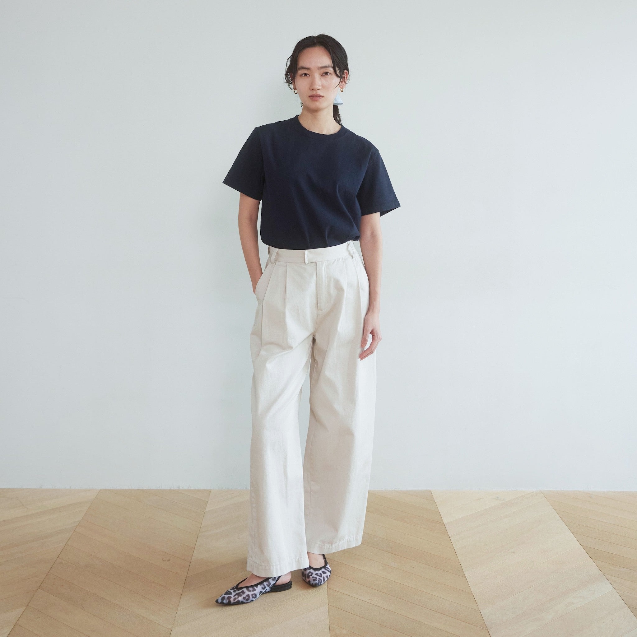 USAコットンドライTシャツ